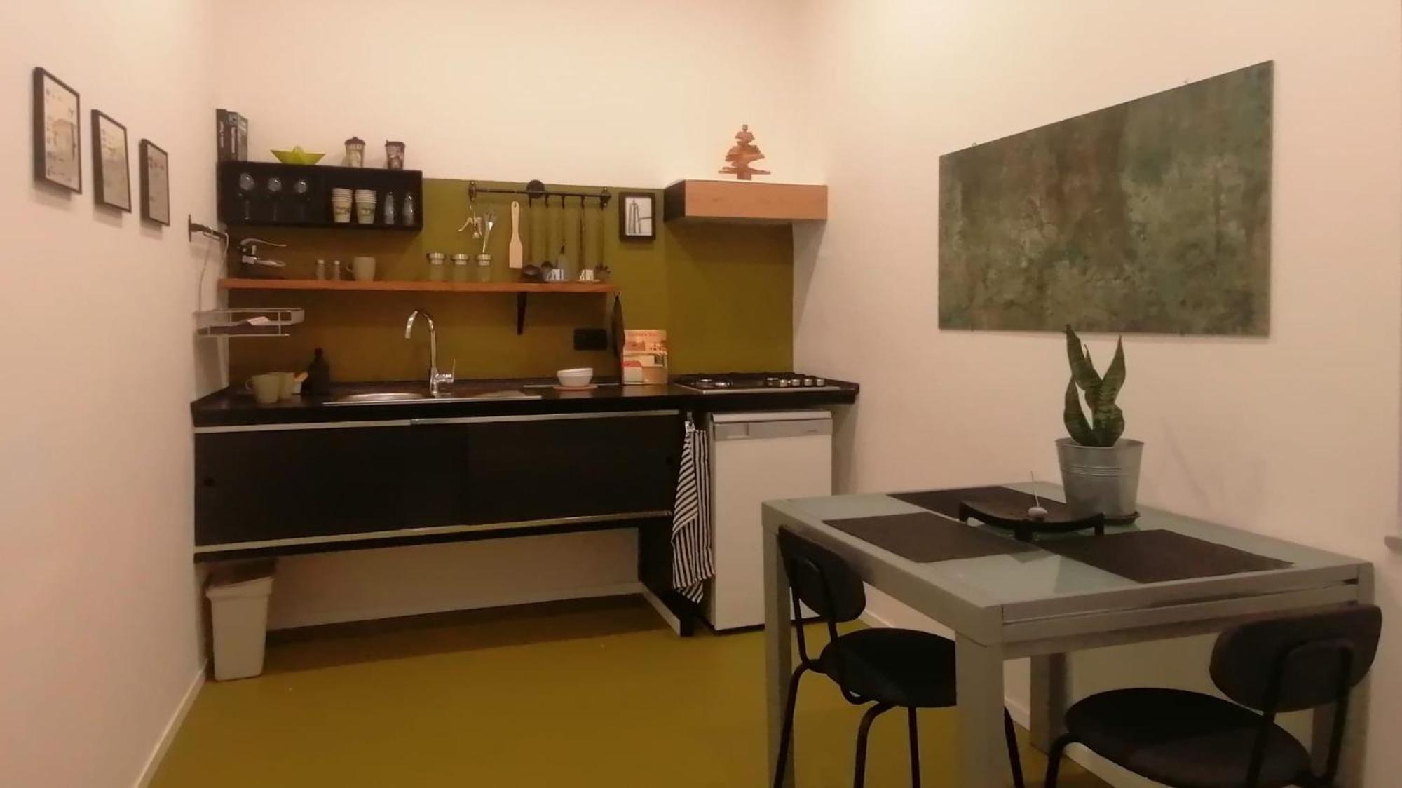 Azizo Apartment