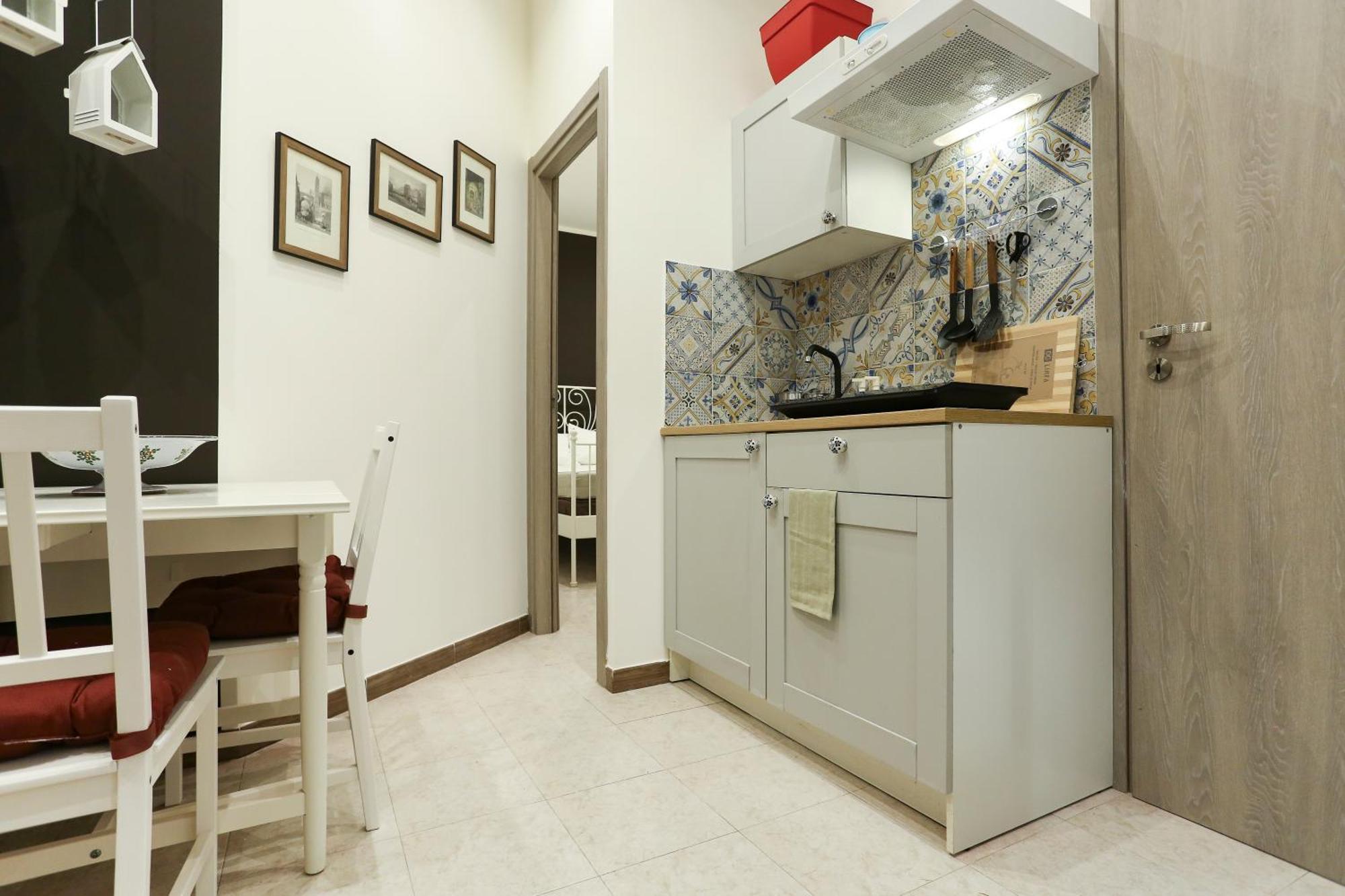 Casa Florio Apartment Palermo