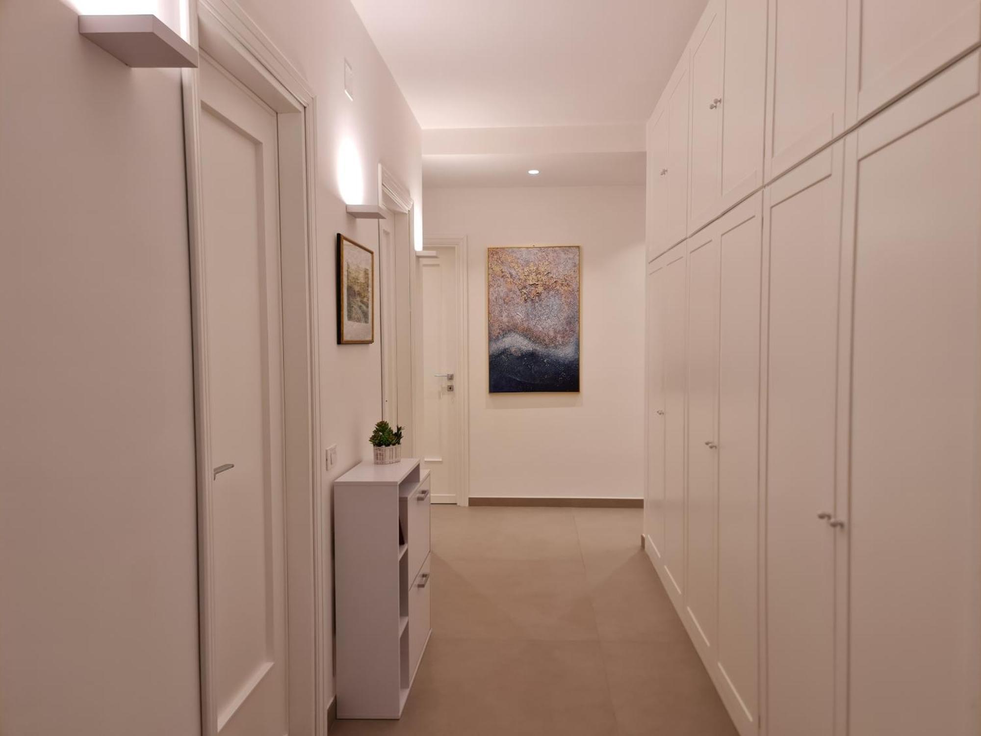 Casa Zoli - Luxury House - 210mq Apartment Palermo