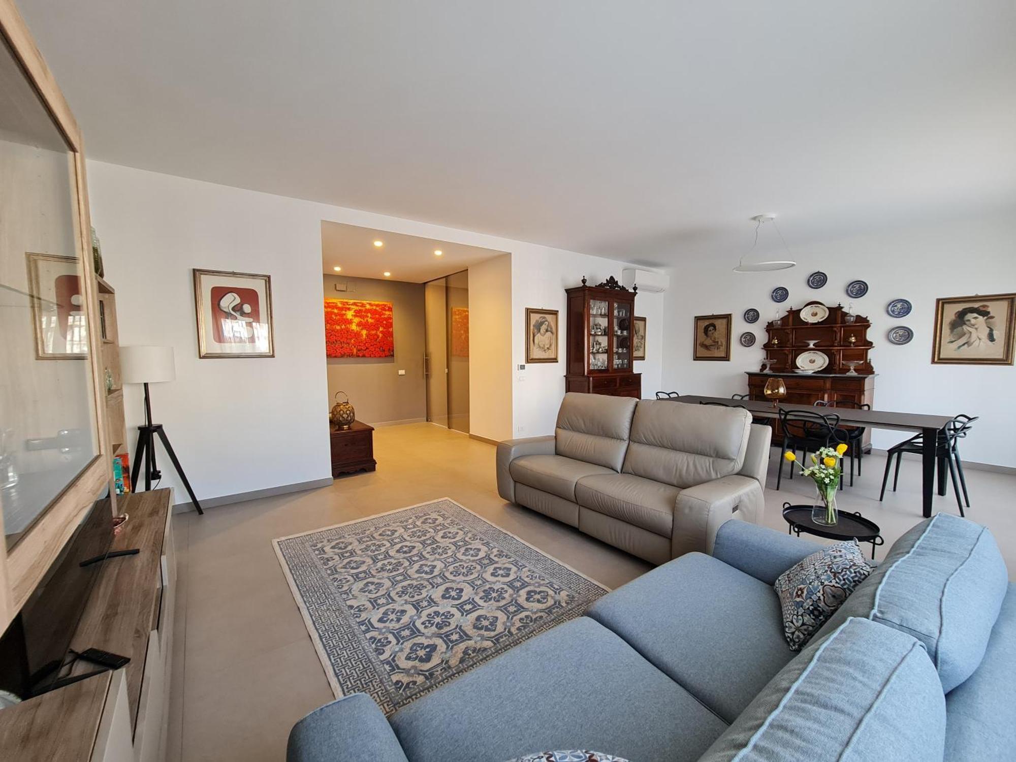Casa Zoli - Luxury House - 210mq Apartment Palermo