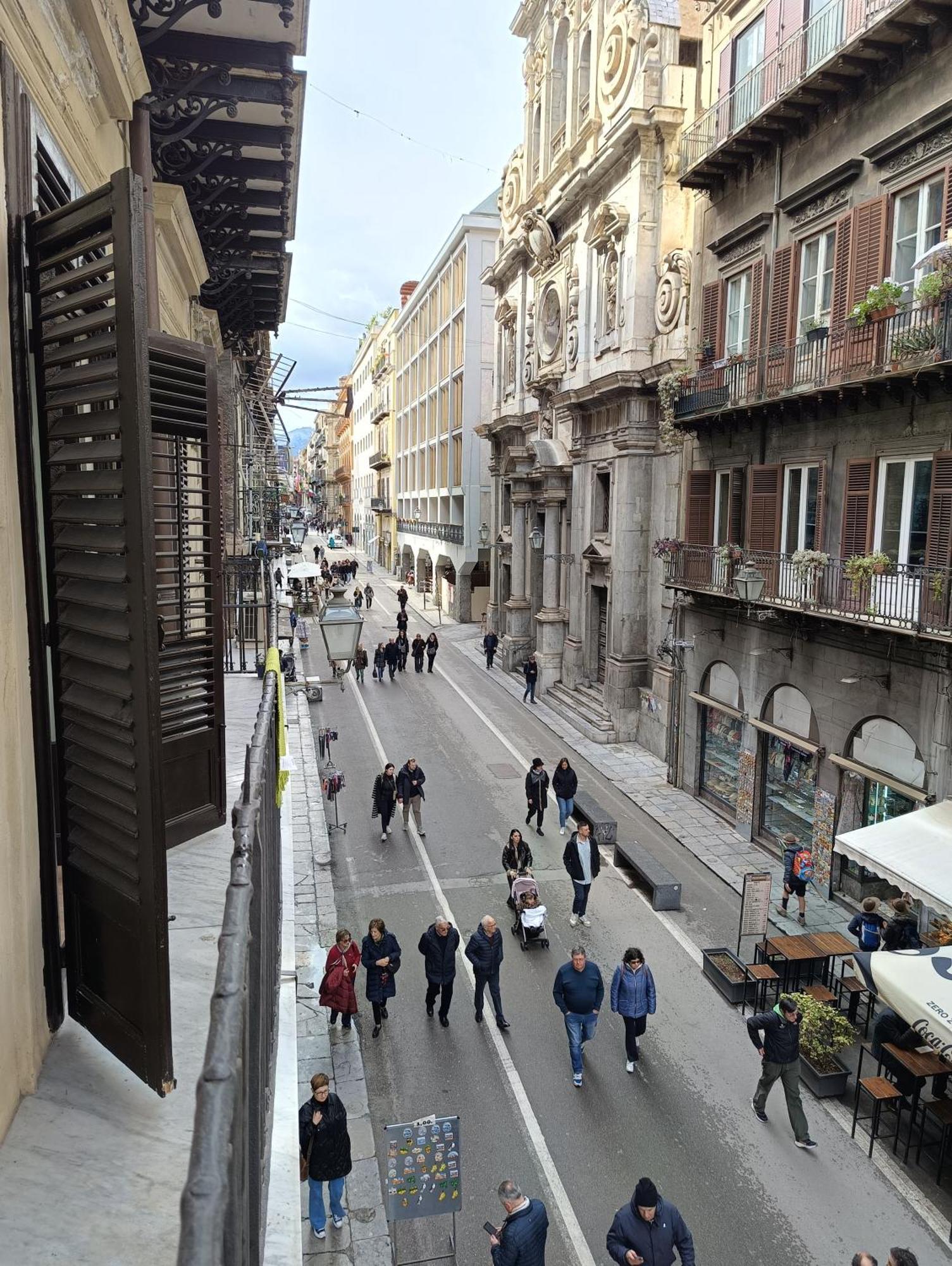 Quattro Canti - Residenza Santa Caterina Palermo