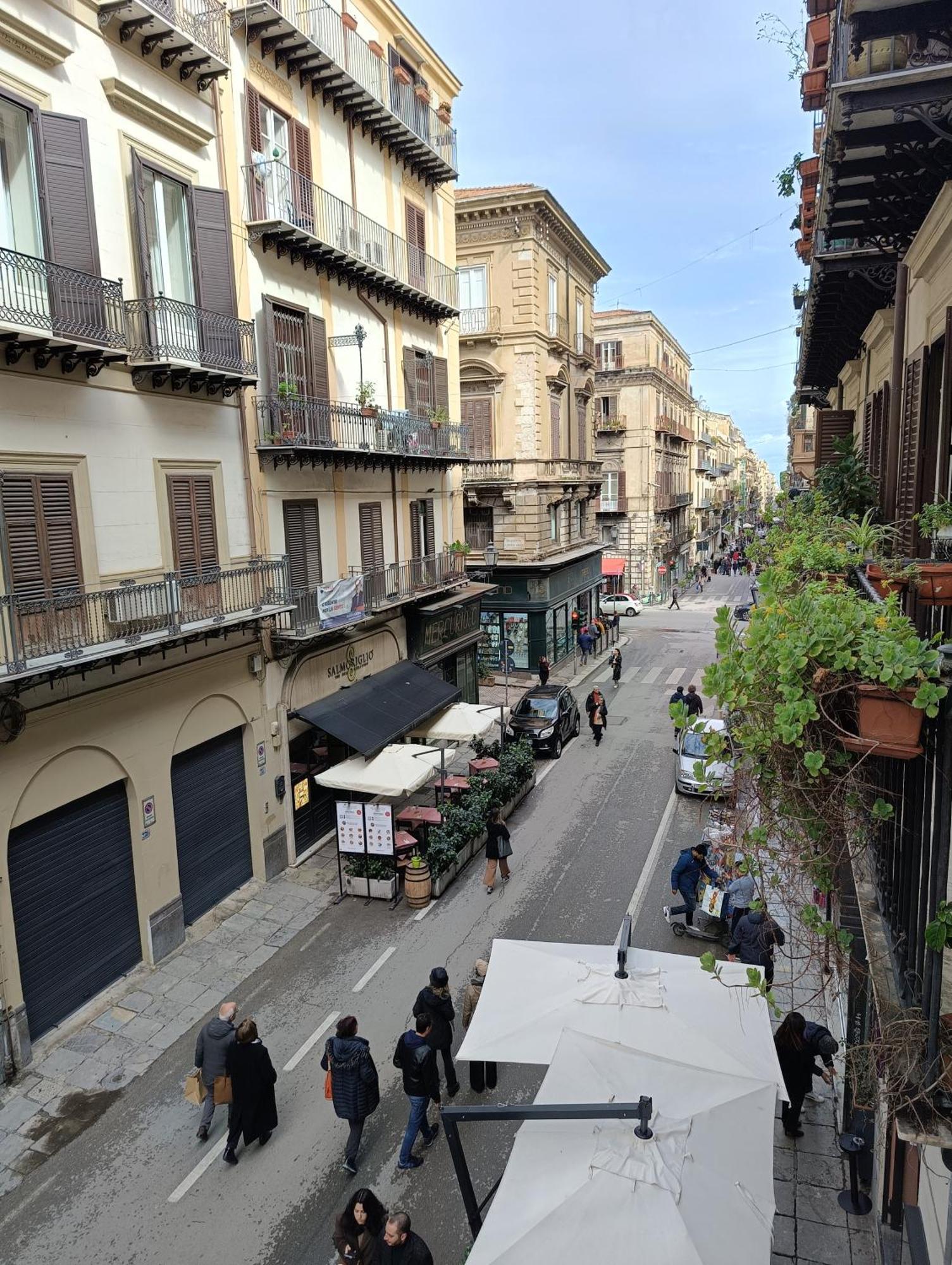 Quattro Canti - Residenza Santa Caterina Apartment Palermo