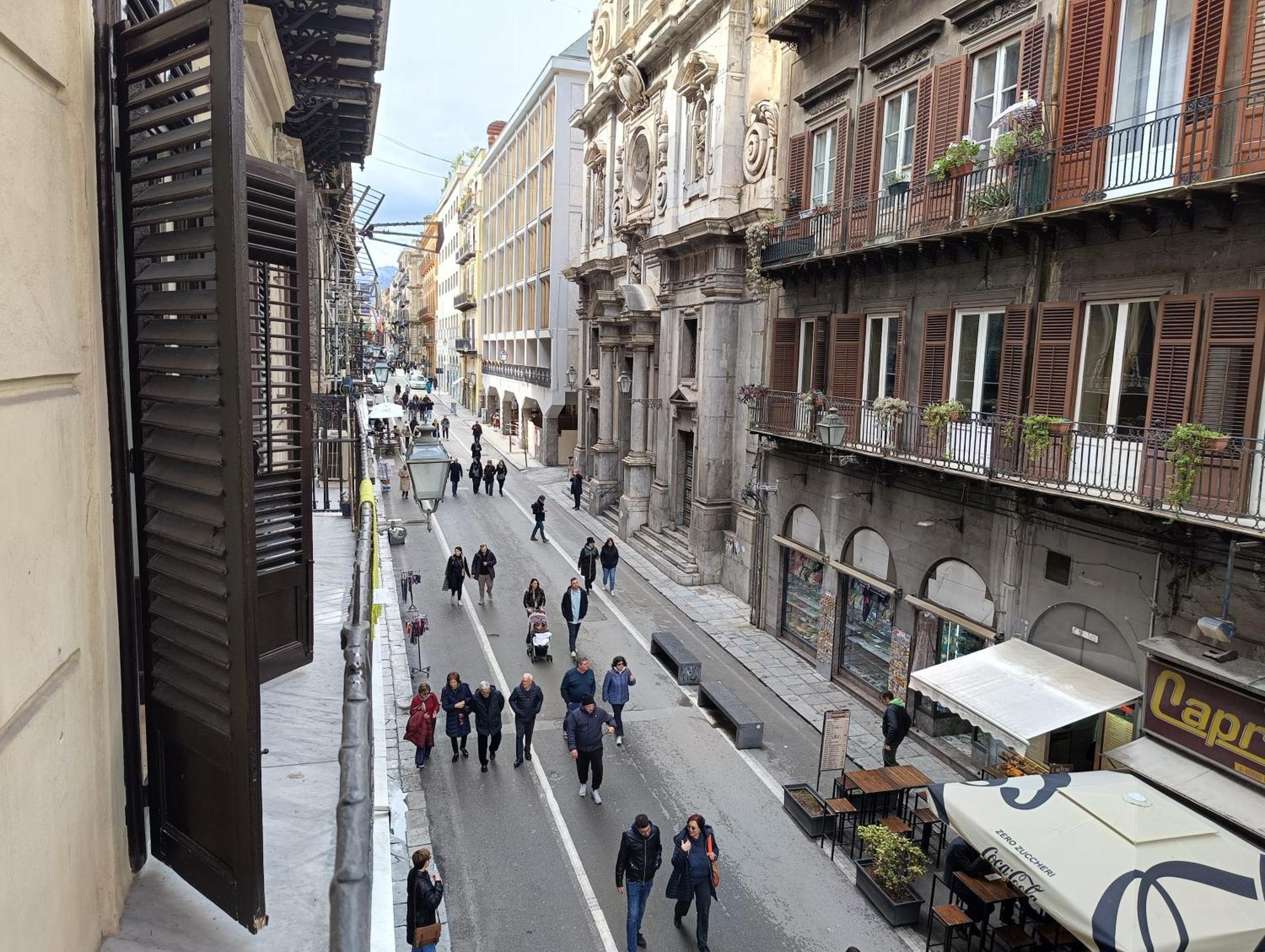 Quattro Canti - Residenza Santa Caterina Palermo