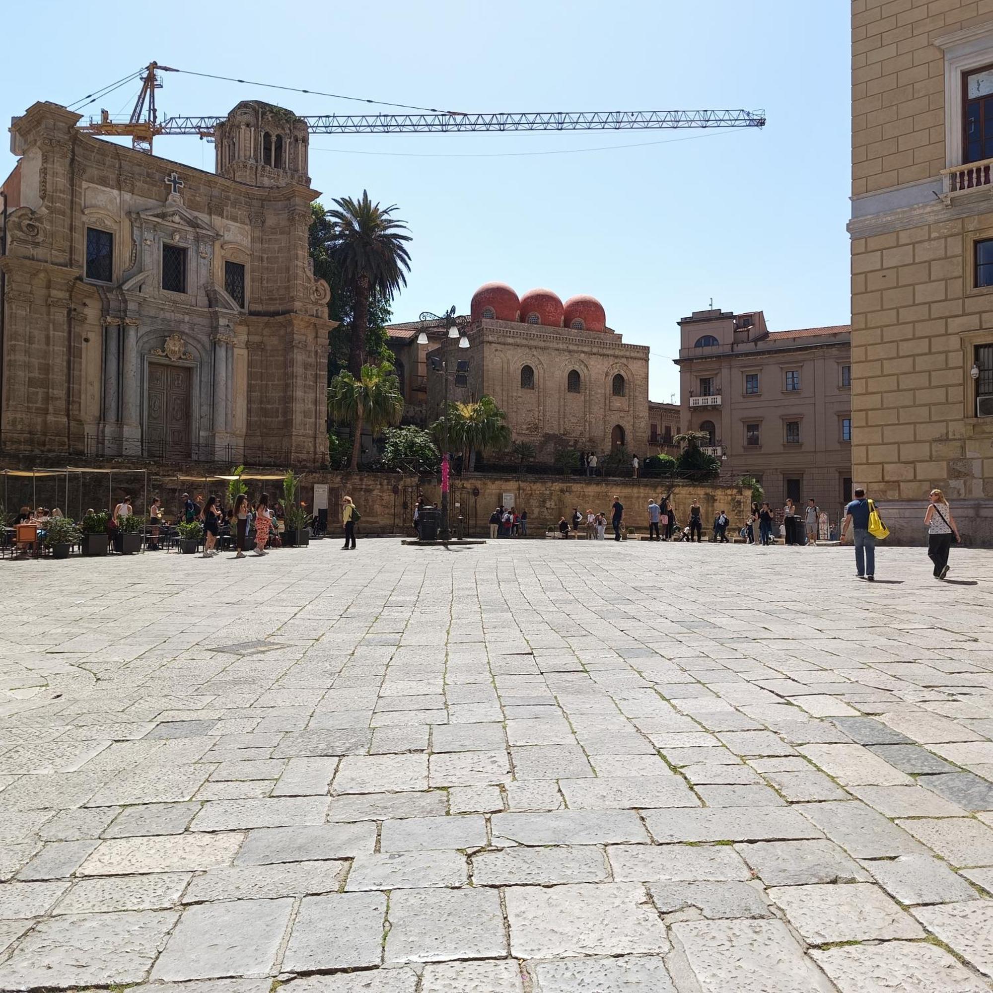 Apartment Quattro Canti - Residenza Santa Caterina Palermo