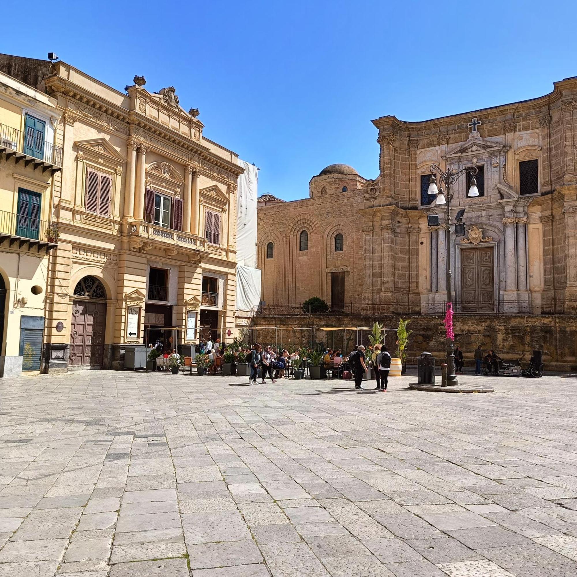 Quattro Canti - Residenza Santa Caterina