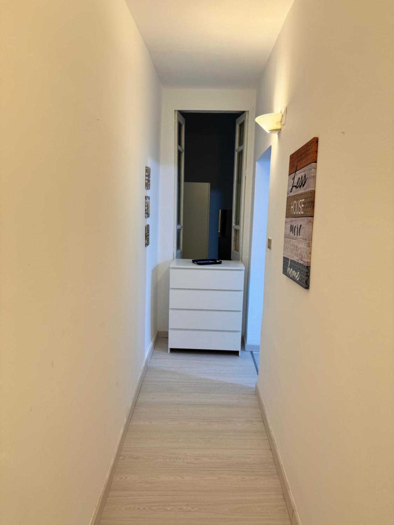 Apartamento Ballar'home - Casa Sbriju' *
