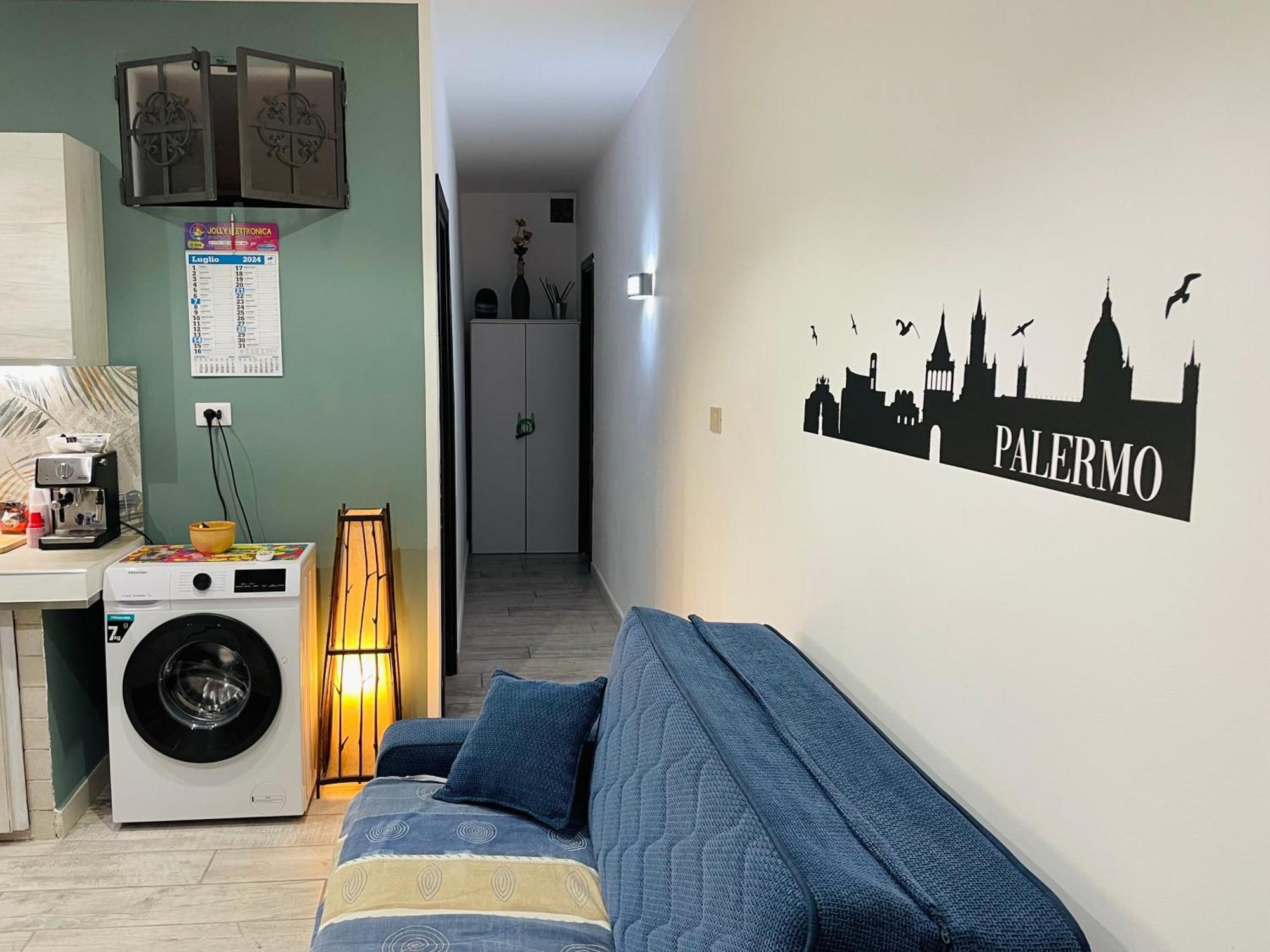 Casa Diema 2 Apartamento Palermo