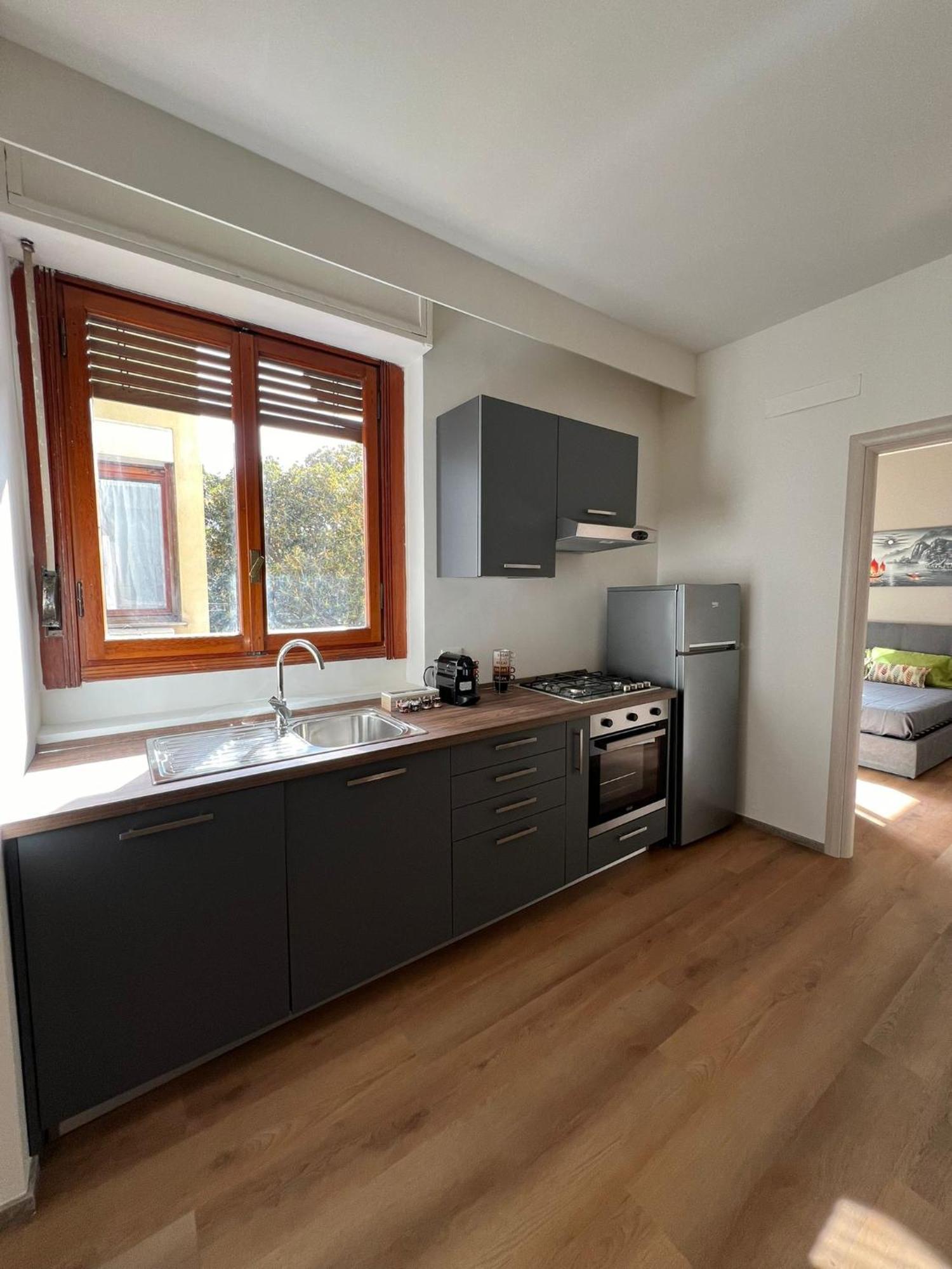 Lapignaverde Apartment