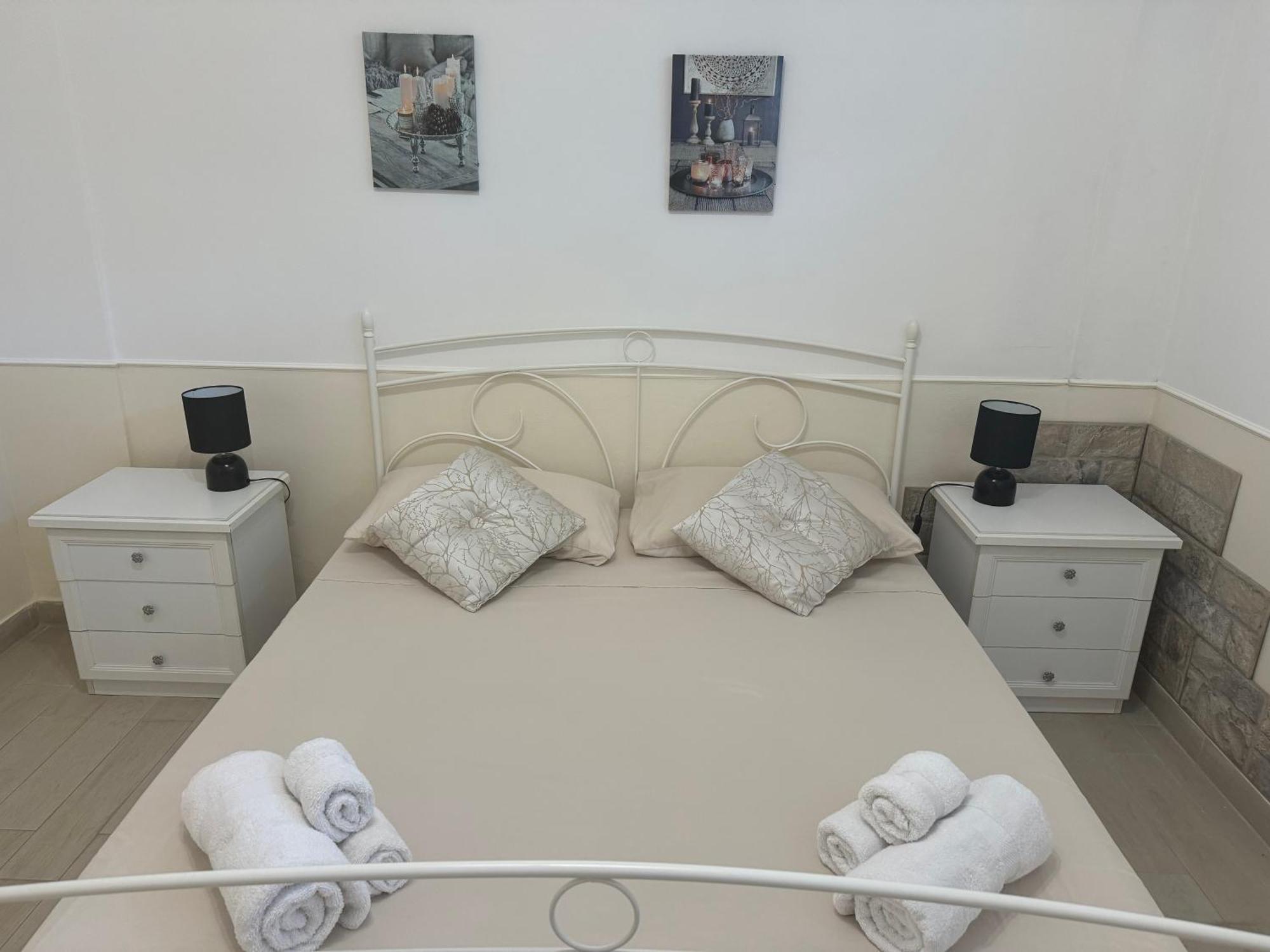 Mondello Telemaco Beach Apartment