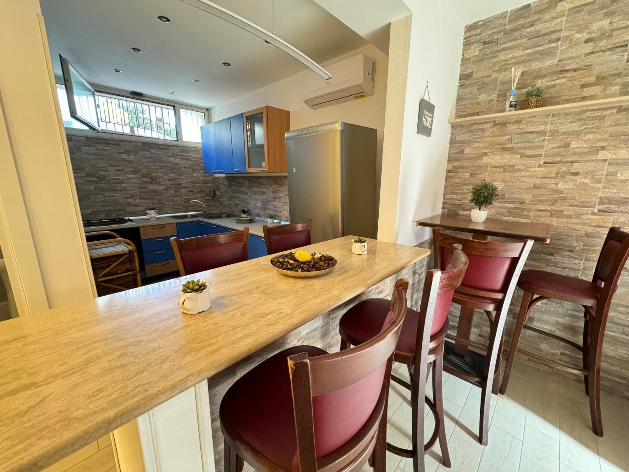Apartment Mondello Telemaco Beach