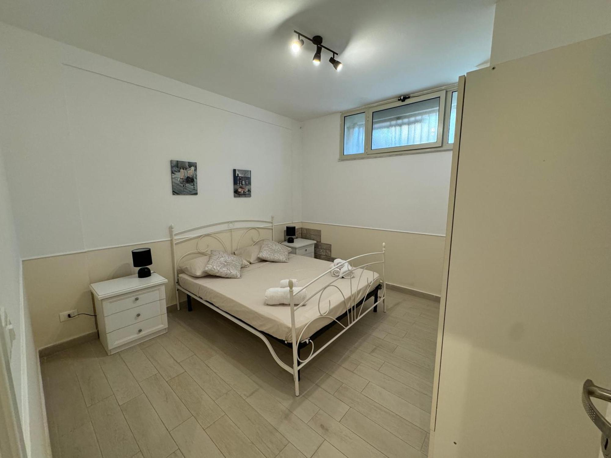 Mondello Telemaco Beach Apartment *