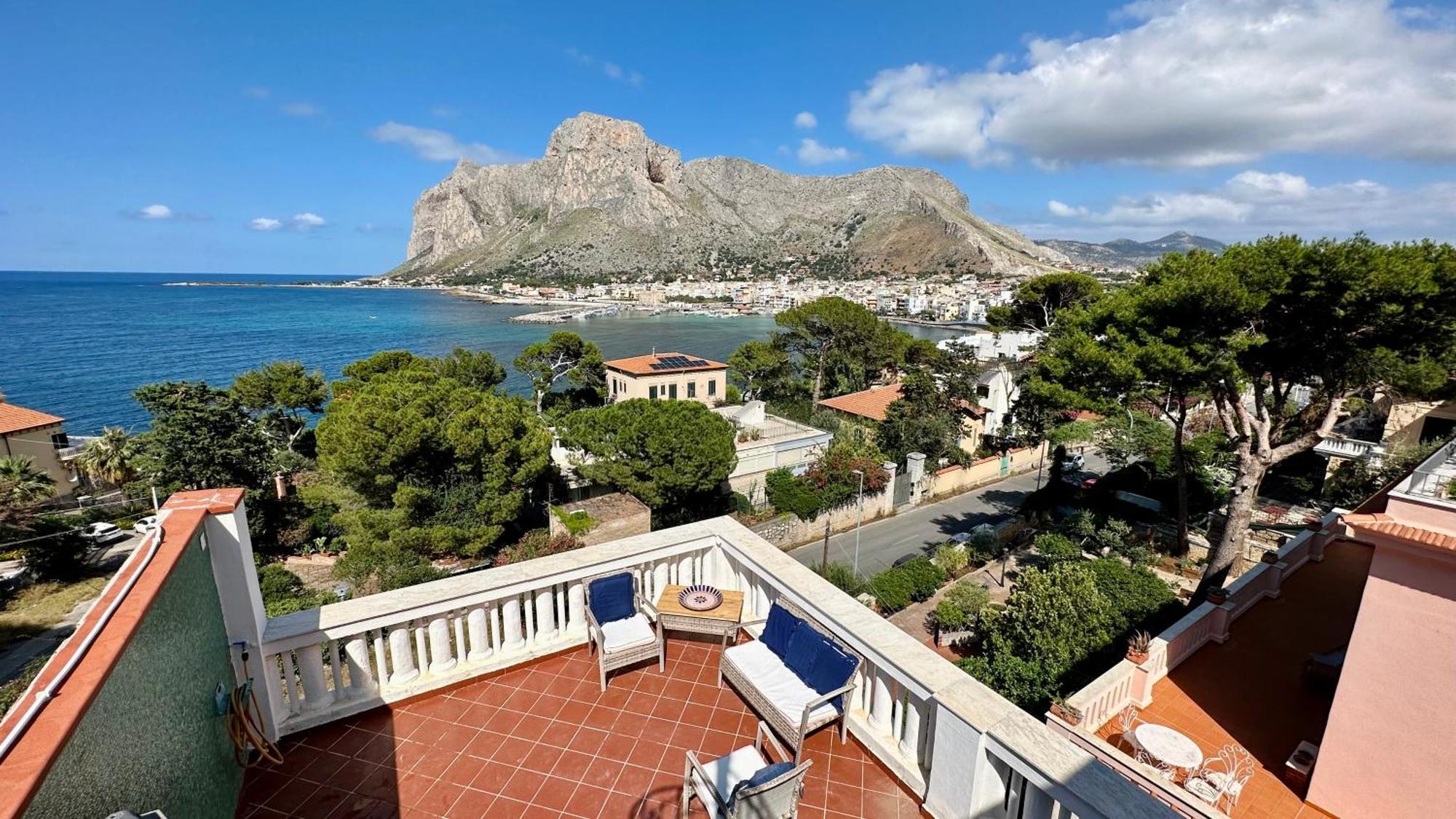 La Terrazza Sul Mare Apartment Palermo