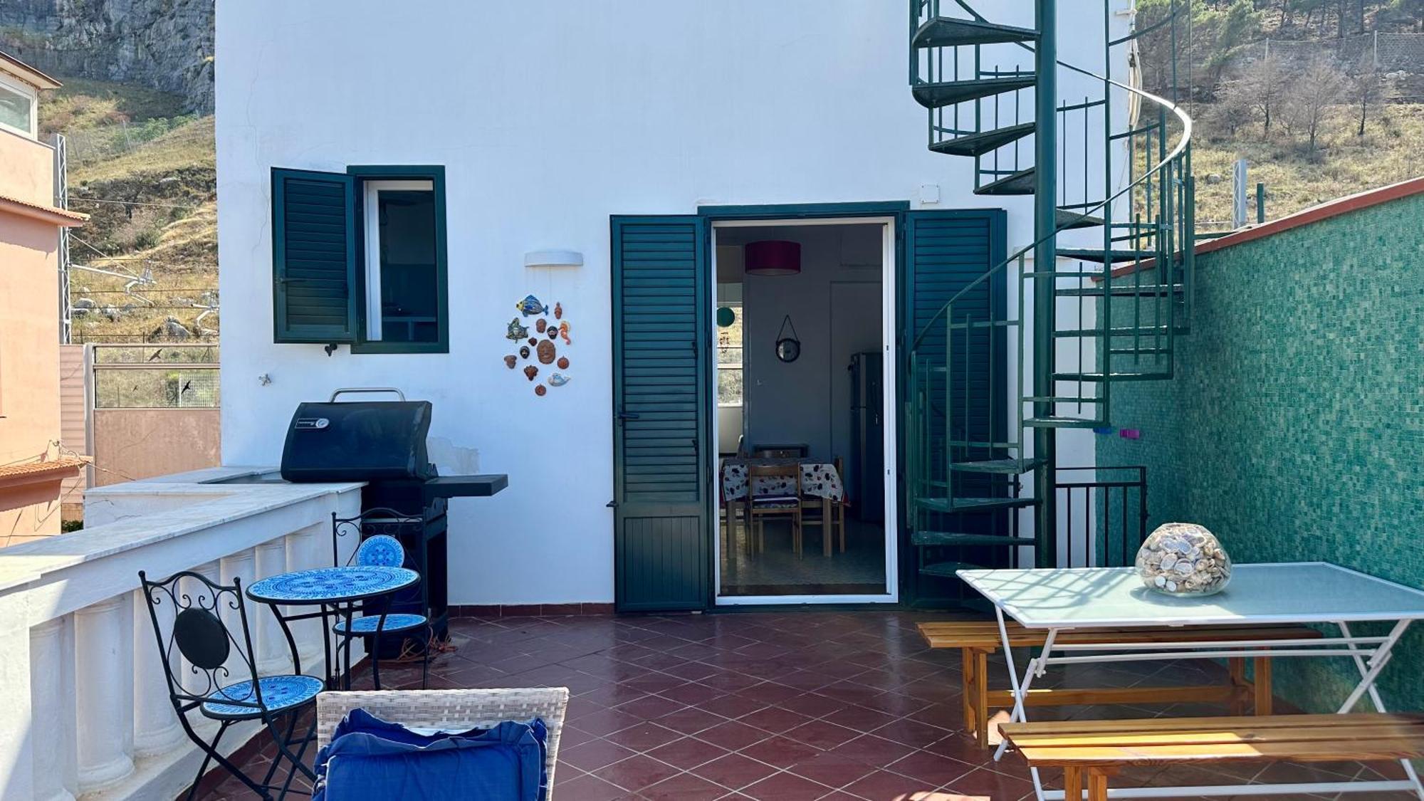 La Terrazza Sul Mare Palermo