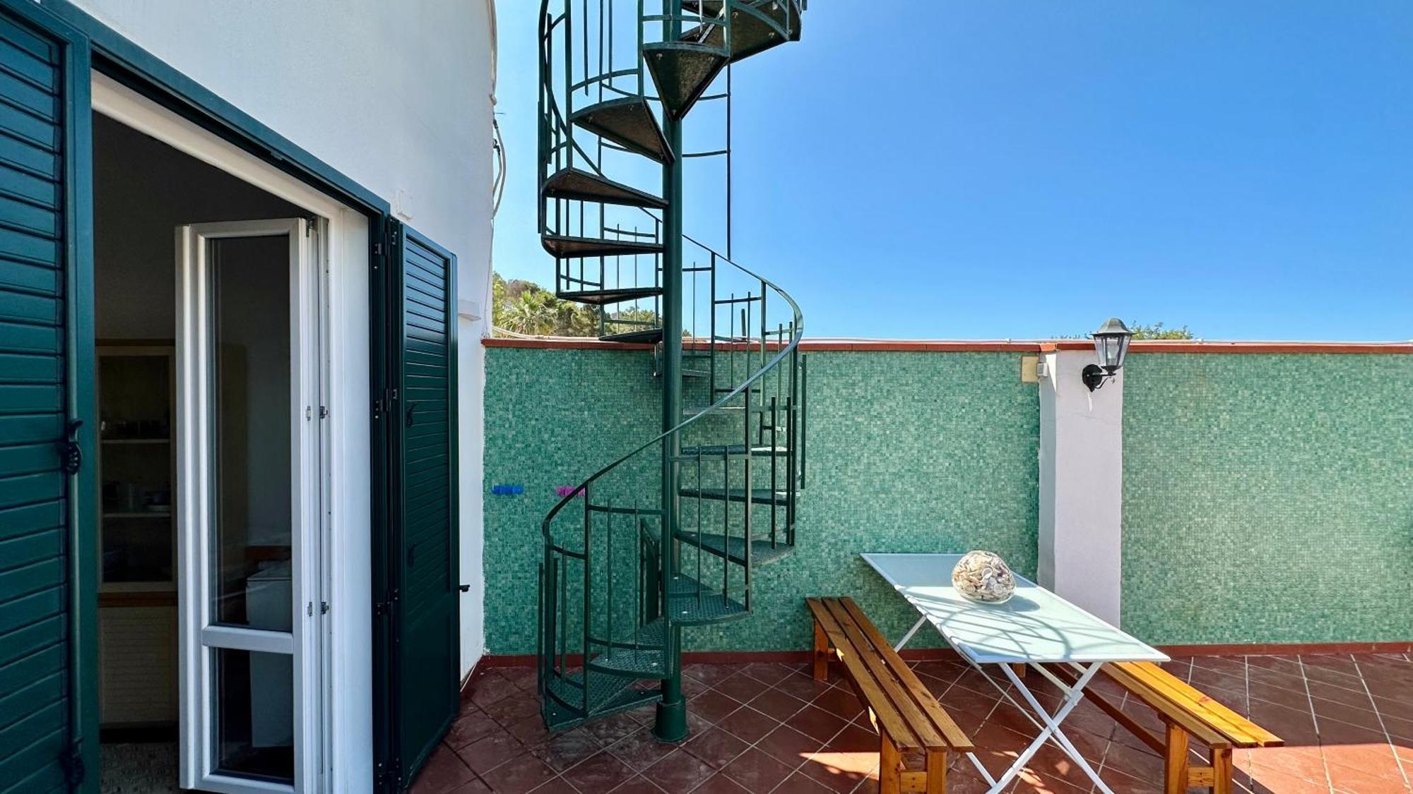 Apartment La Terrazza Sul Mare