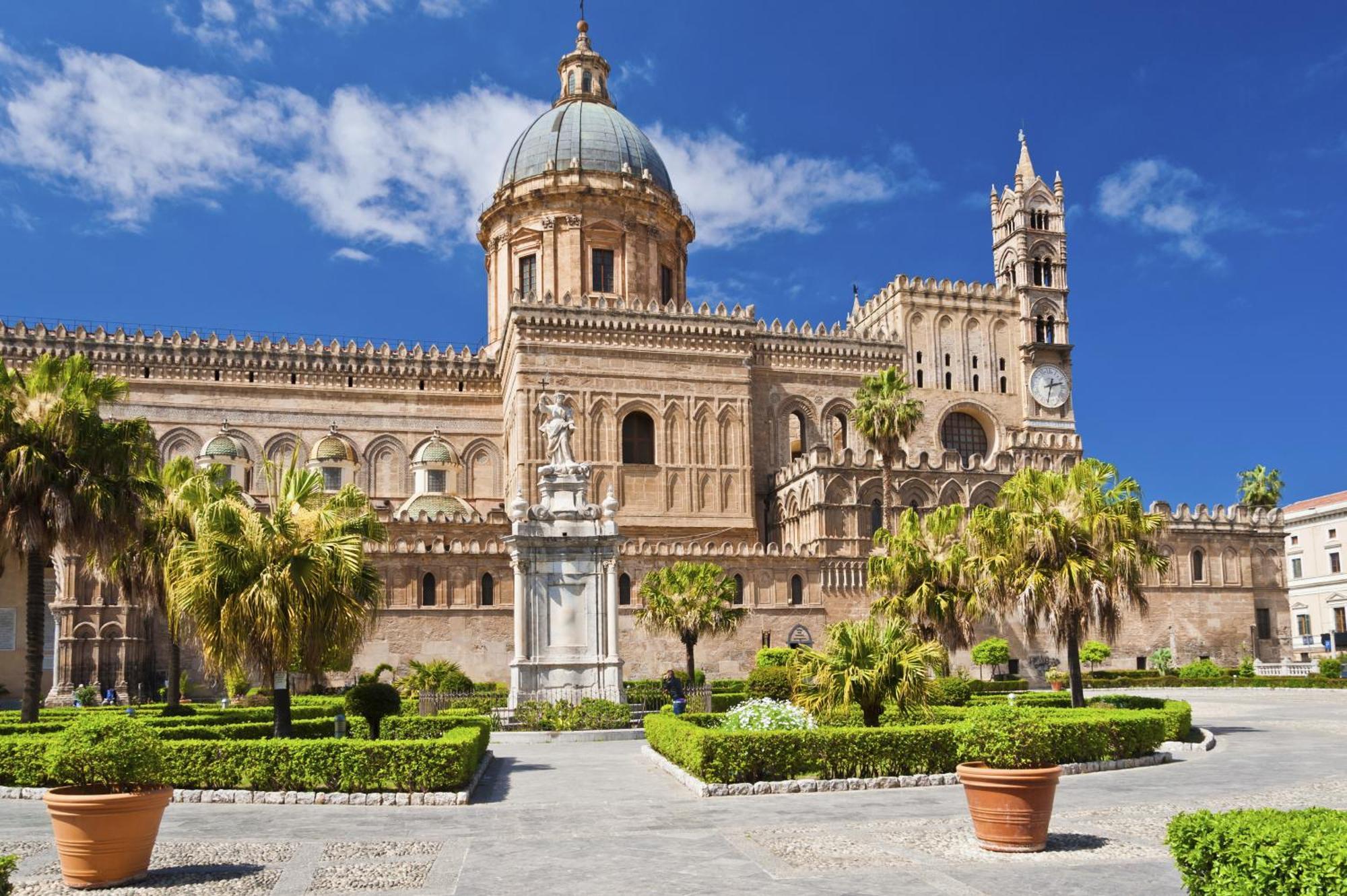 Domus Vetriera Apartment Palermo