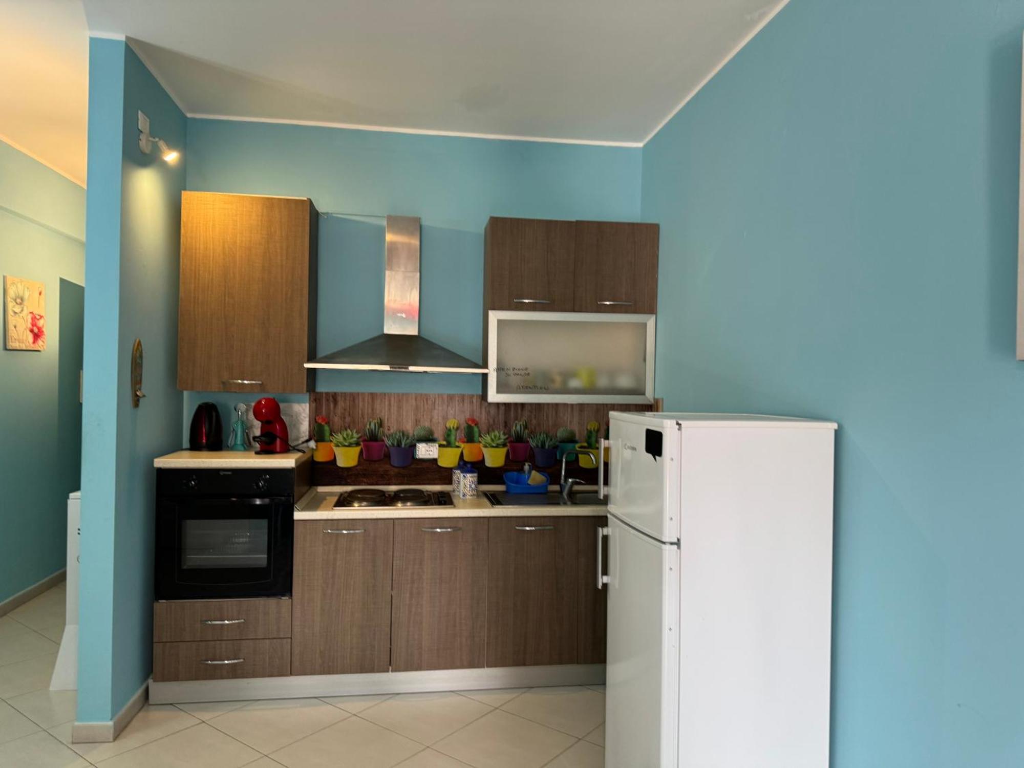 Belmonte Blu Holiday home *