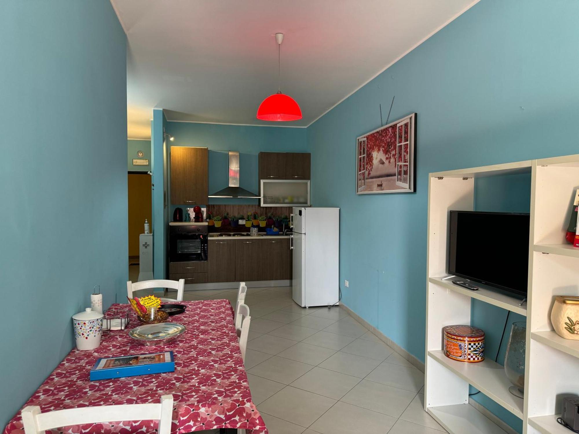 Belmonte Blu Holiday home Palermo