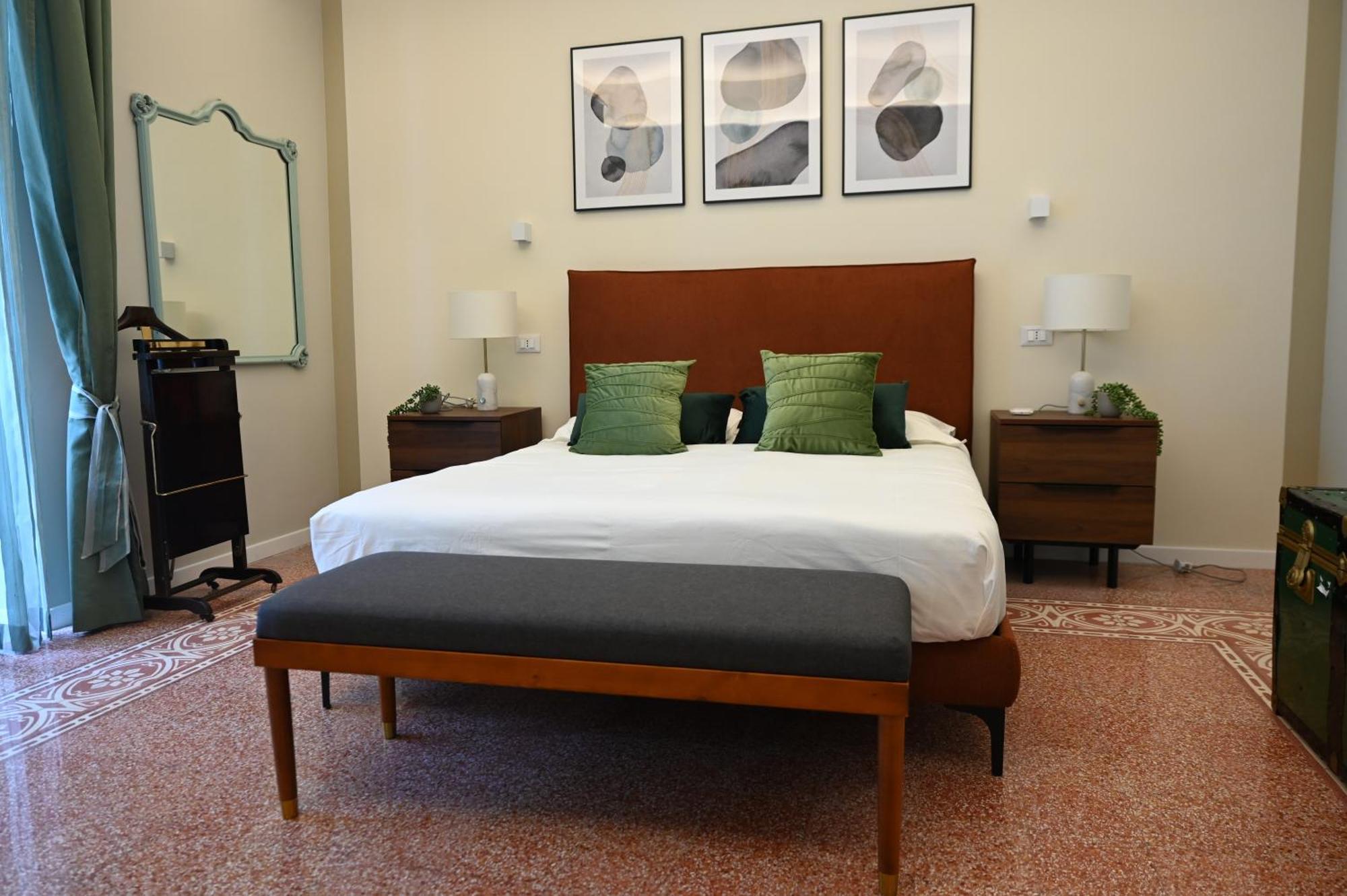 Apartment Luxury Cathedral Palermo