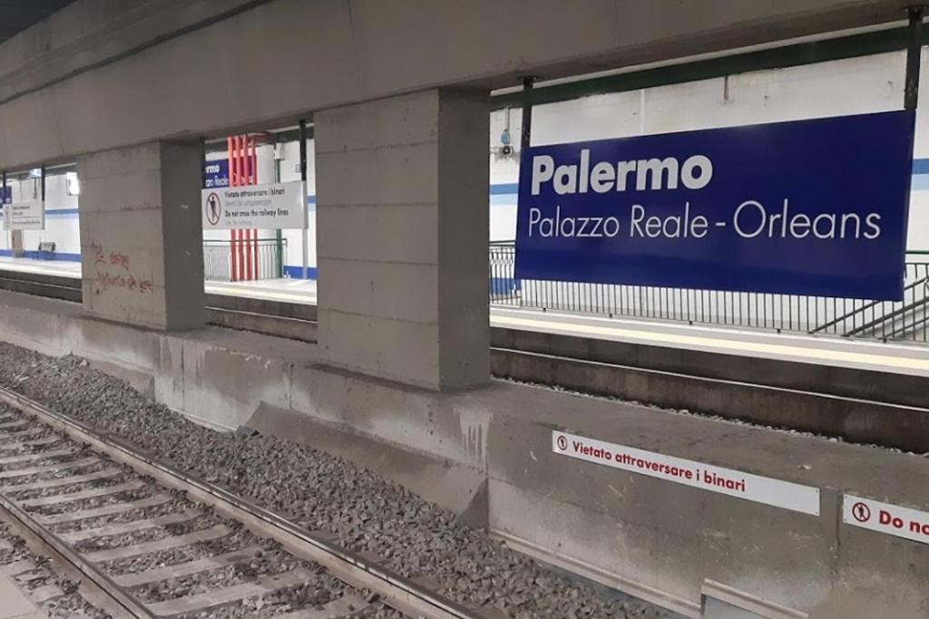 Orleans * Palermo