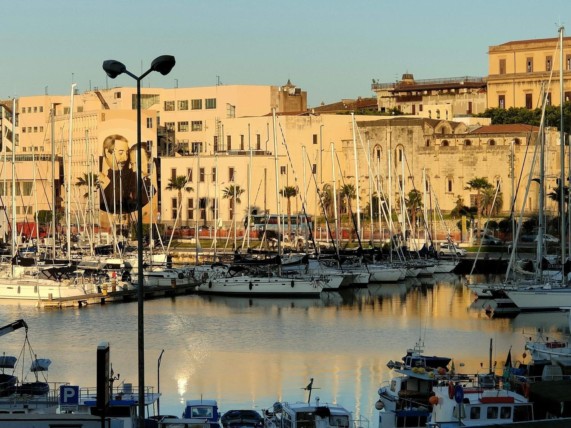 Themis Al Mare - Loft Vista Sulla Cala * Palermo