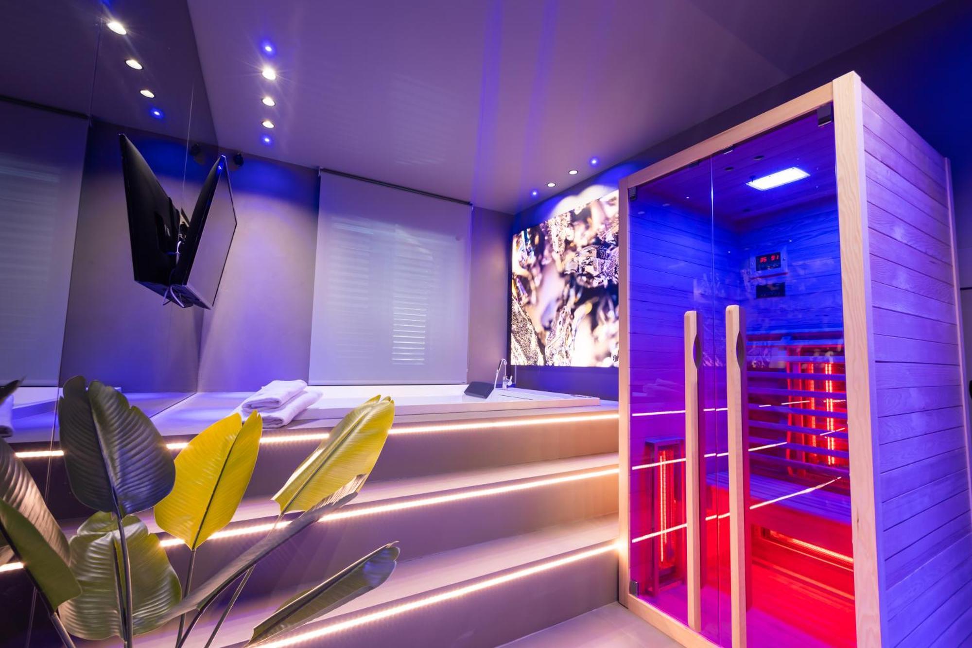 Platinum Suite&spa * Palermo