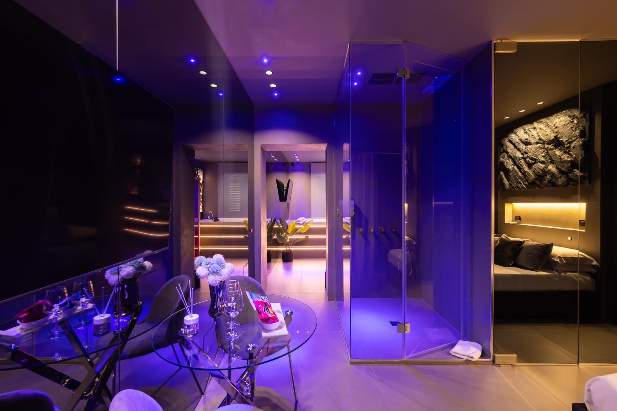 Platinum Suite&spa Apartment *