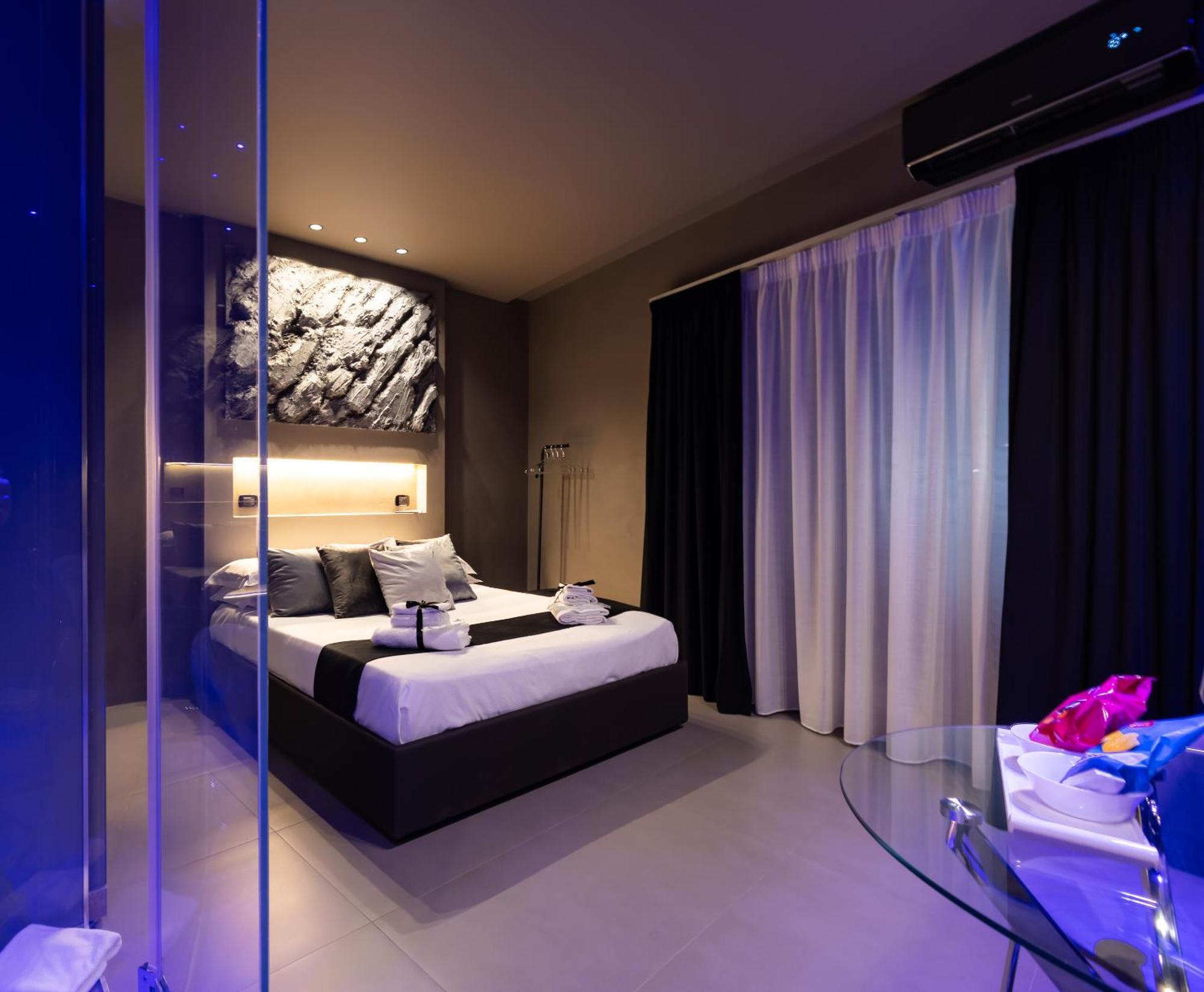 Platinum Suite&spa Apartment Palermo