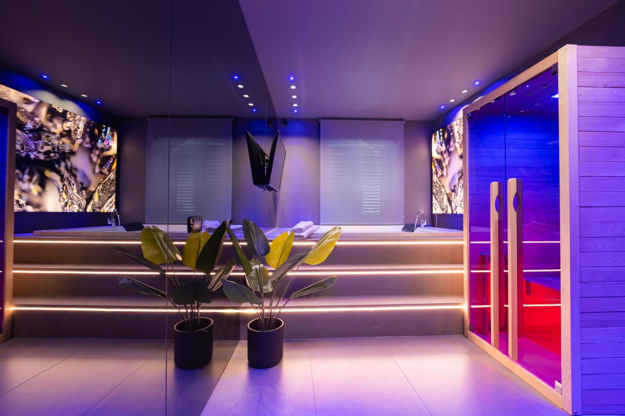 Platinum Suite&spa * Palermo