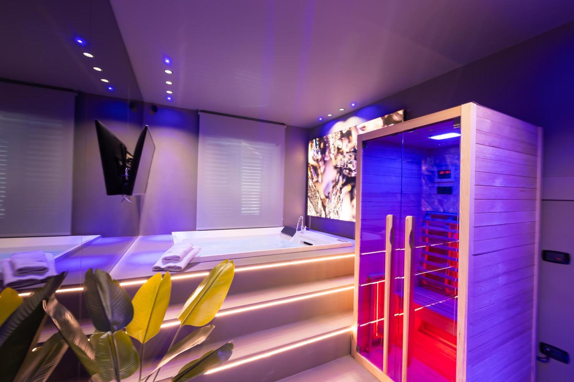 Platinum Suite&spa Apartment