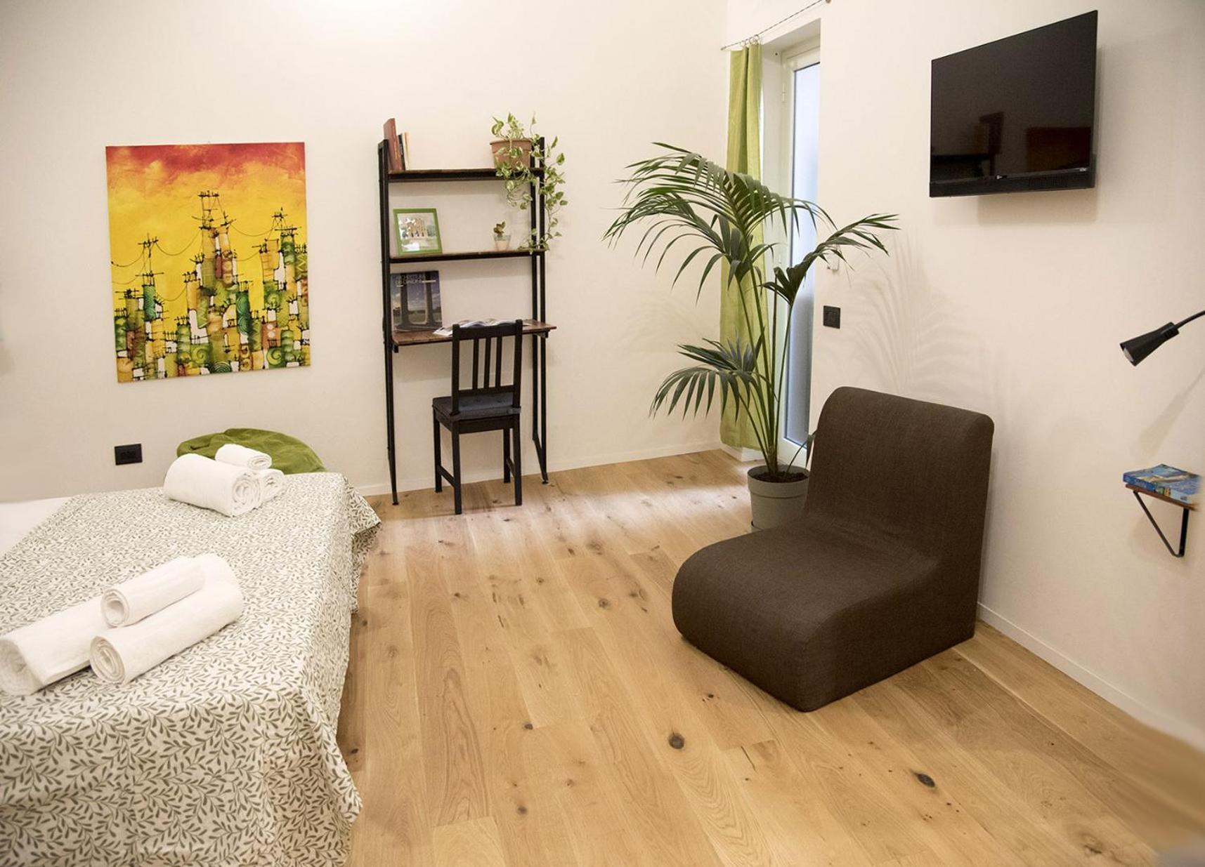 Azizo, La Apartment