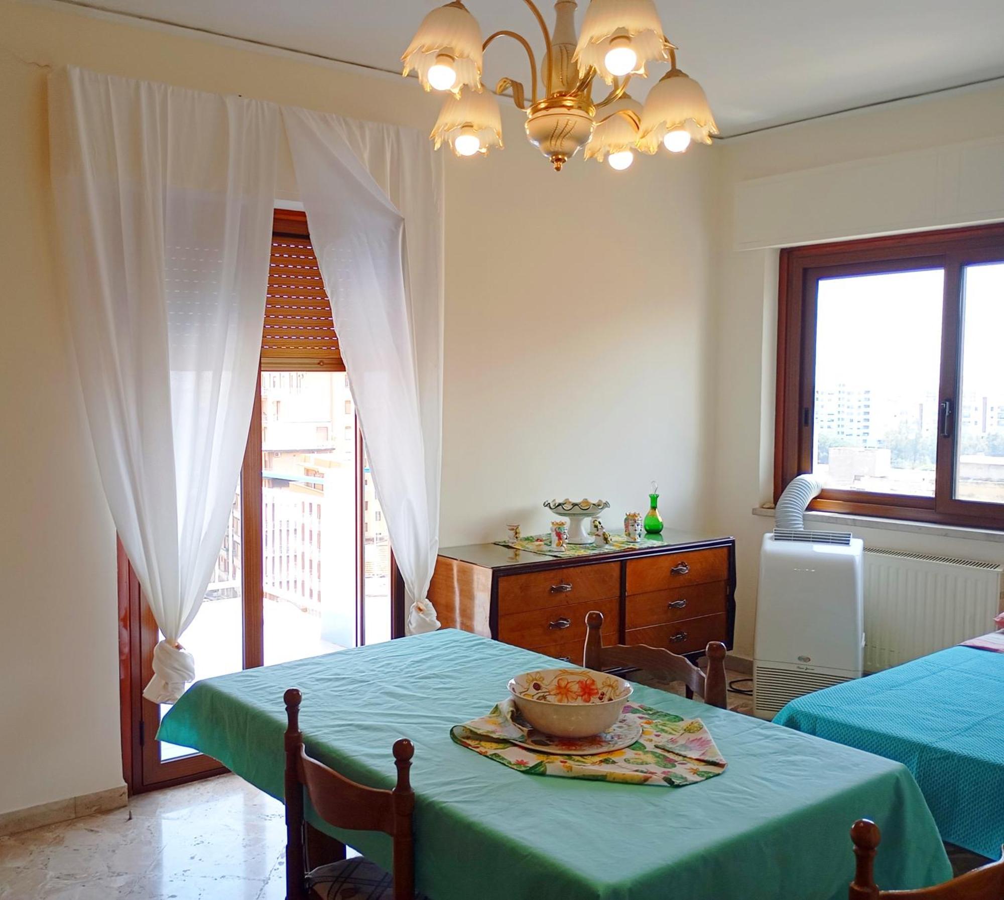 Apartment Di Nick Station