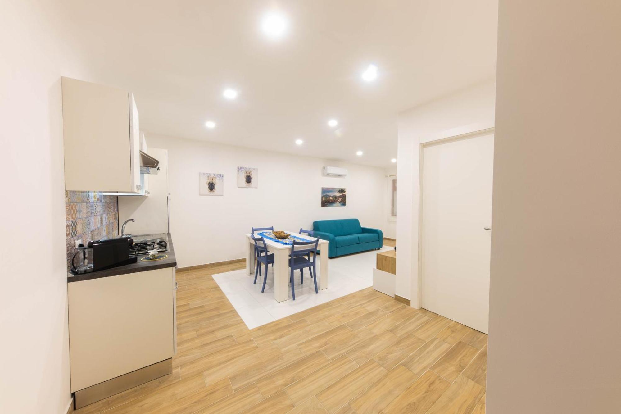 Apartment I Re Di Sicilia 2 *