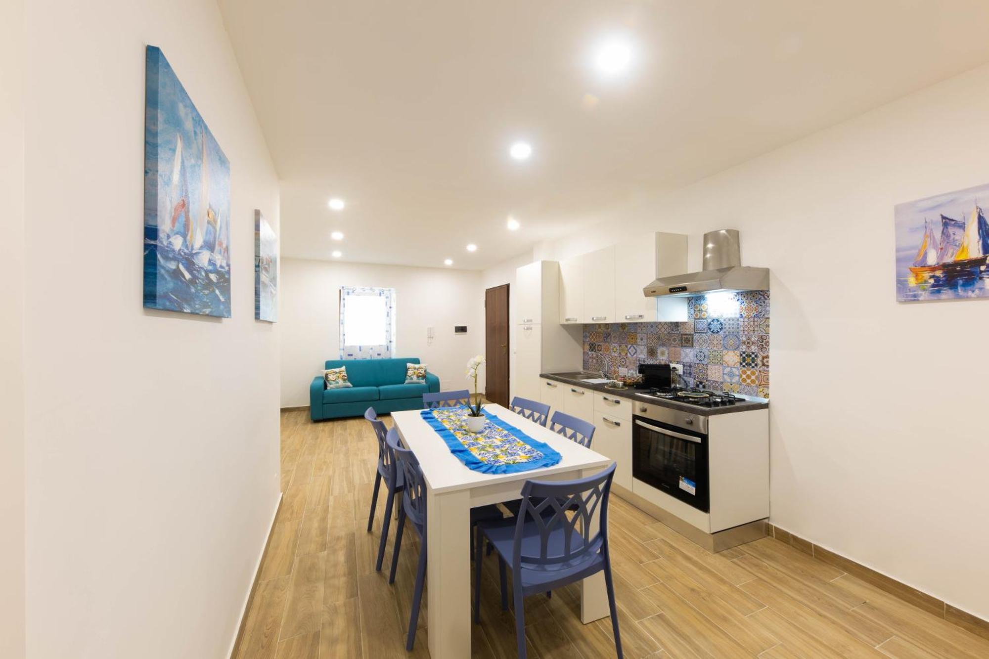 I Re Di Sicilia 2 Apartment Palermo