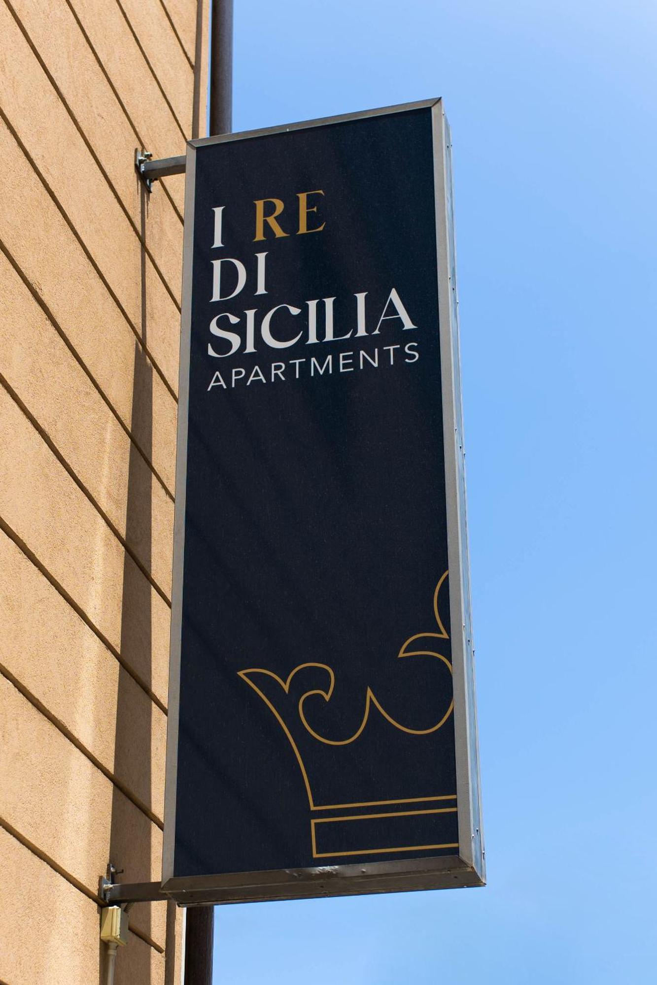 Apartment I Re Di Sicilia 2 Palermo