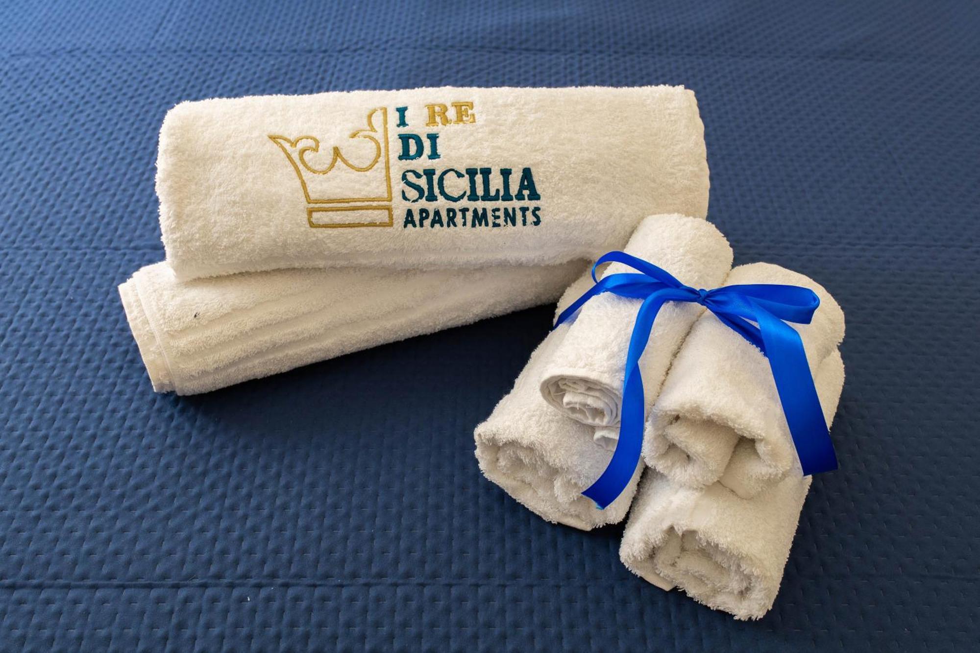 I Re Di Sicilia 2 Apartment