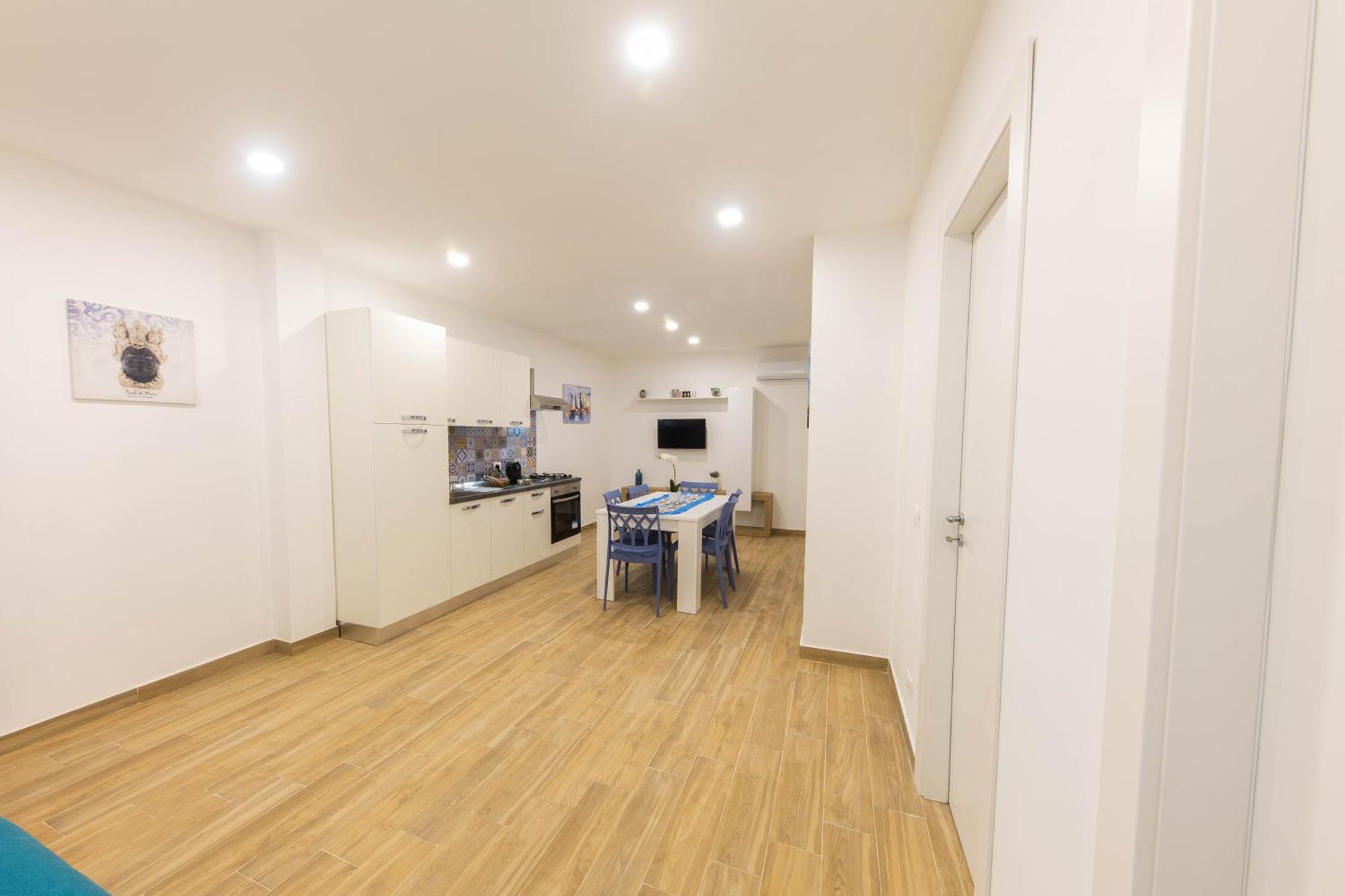I Re Di Sicilia 2 Apartment