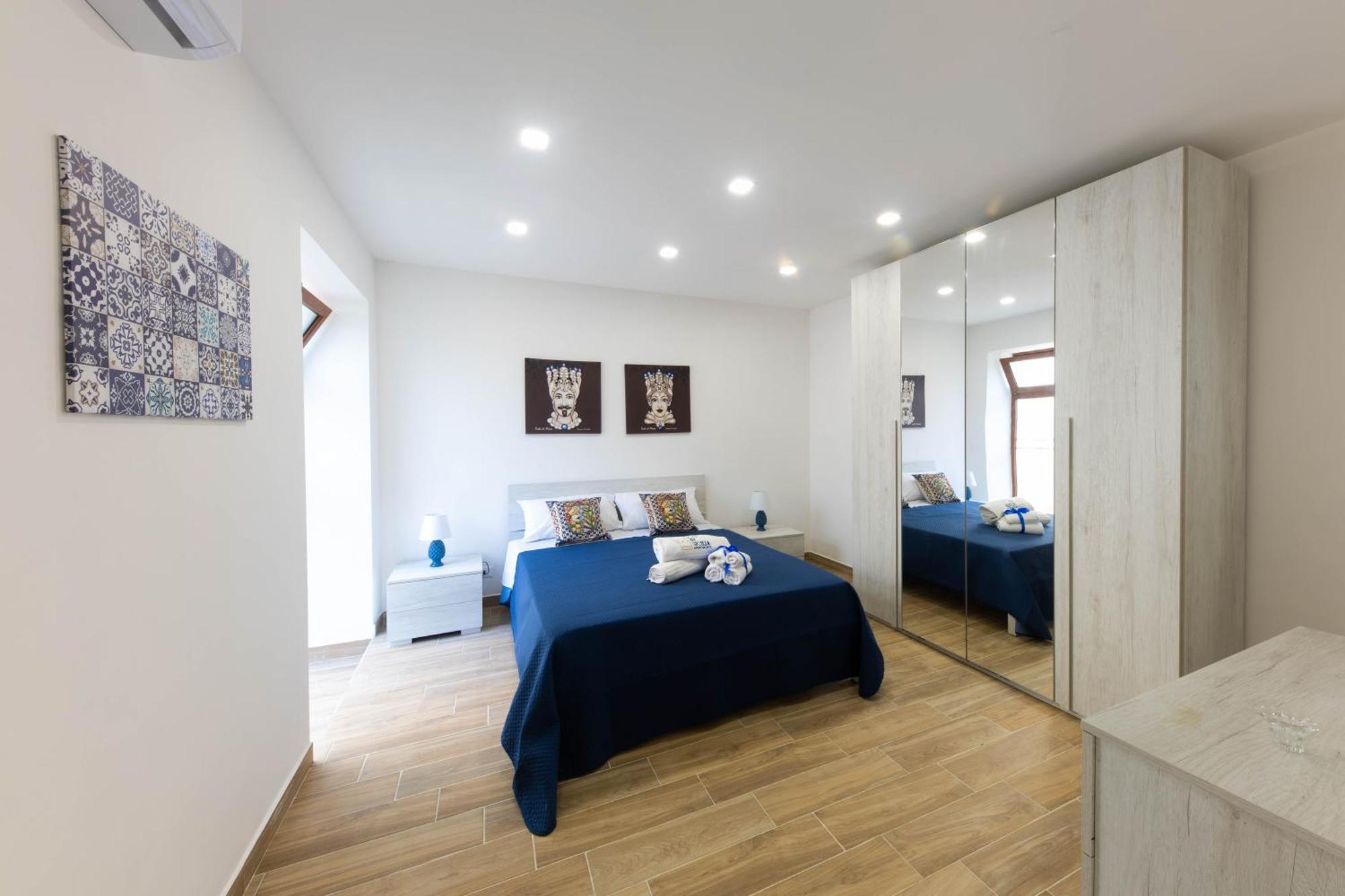 I Re Di Sicilia 2 Apartment Palermo