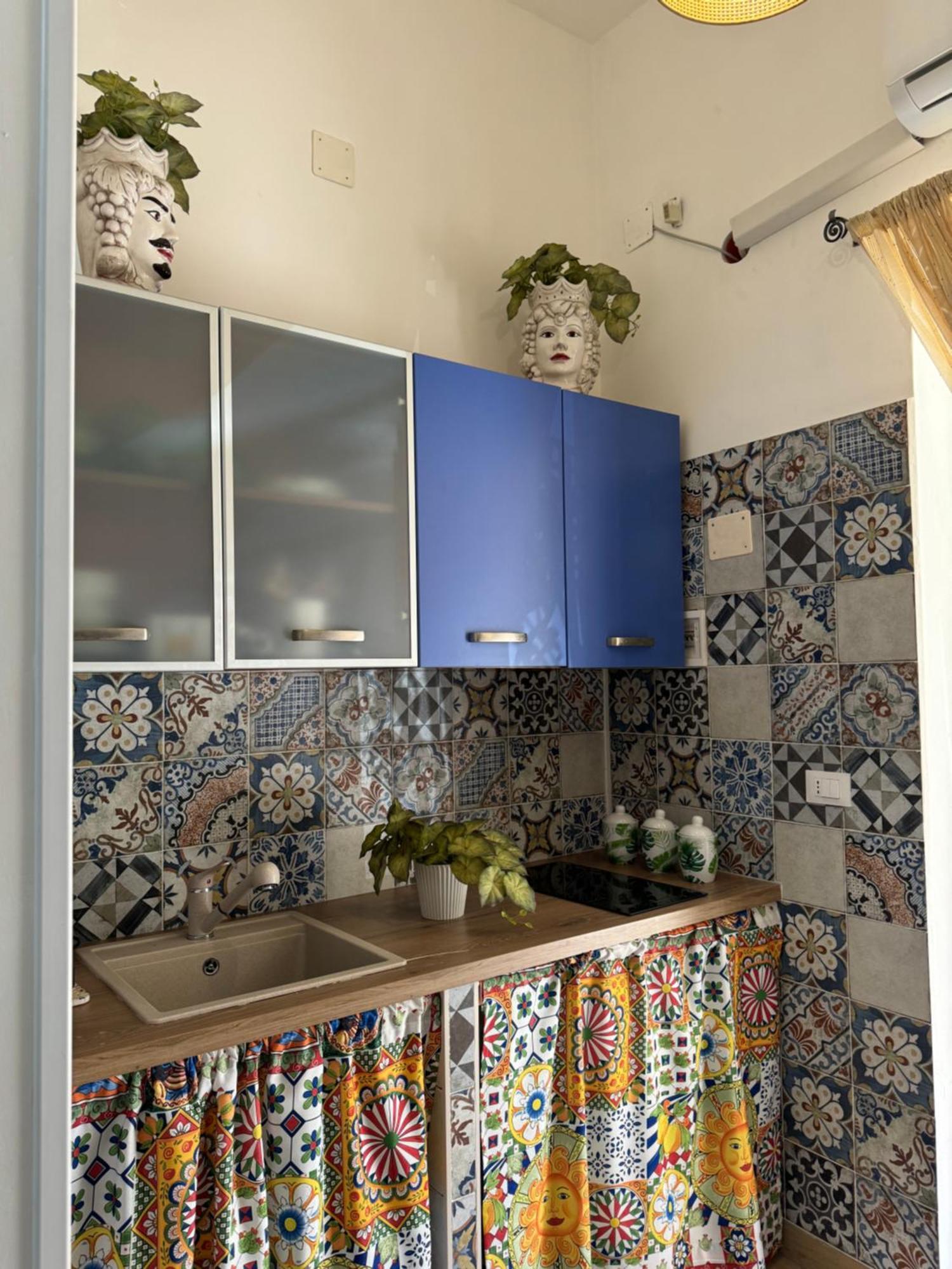 Apartment Andreas Palermo