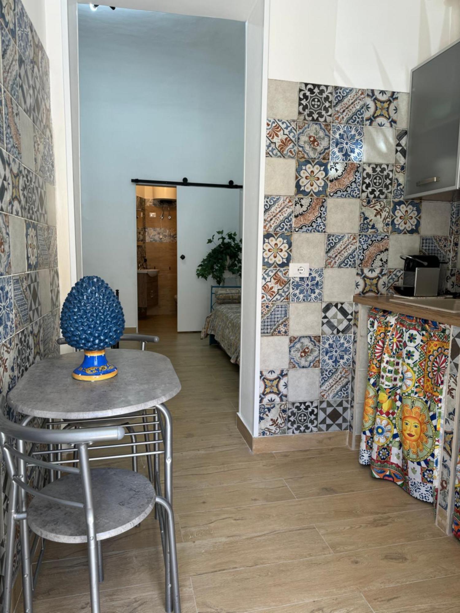 Andreas Apartment *