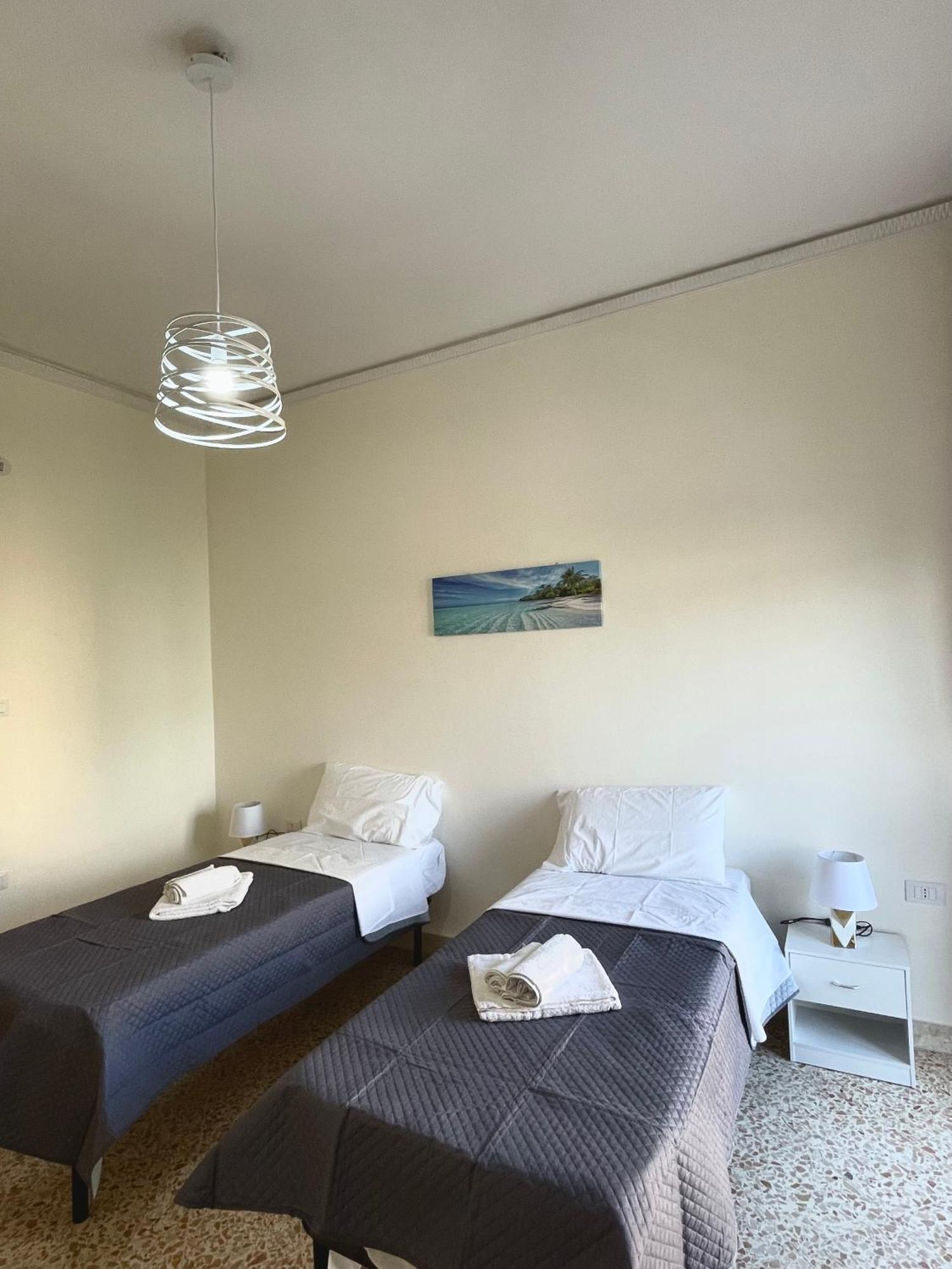 Apartment Lucky House Palermo