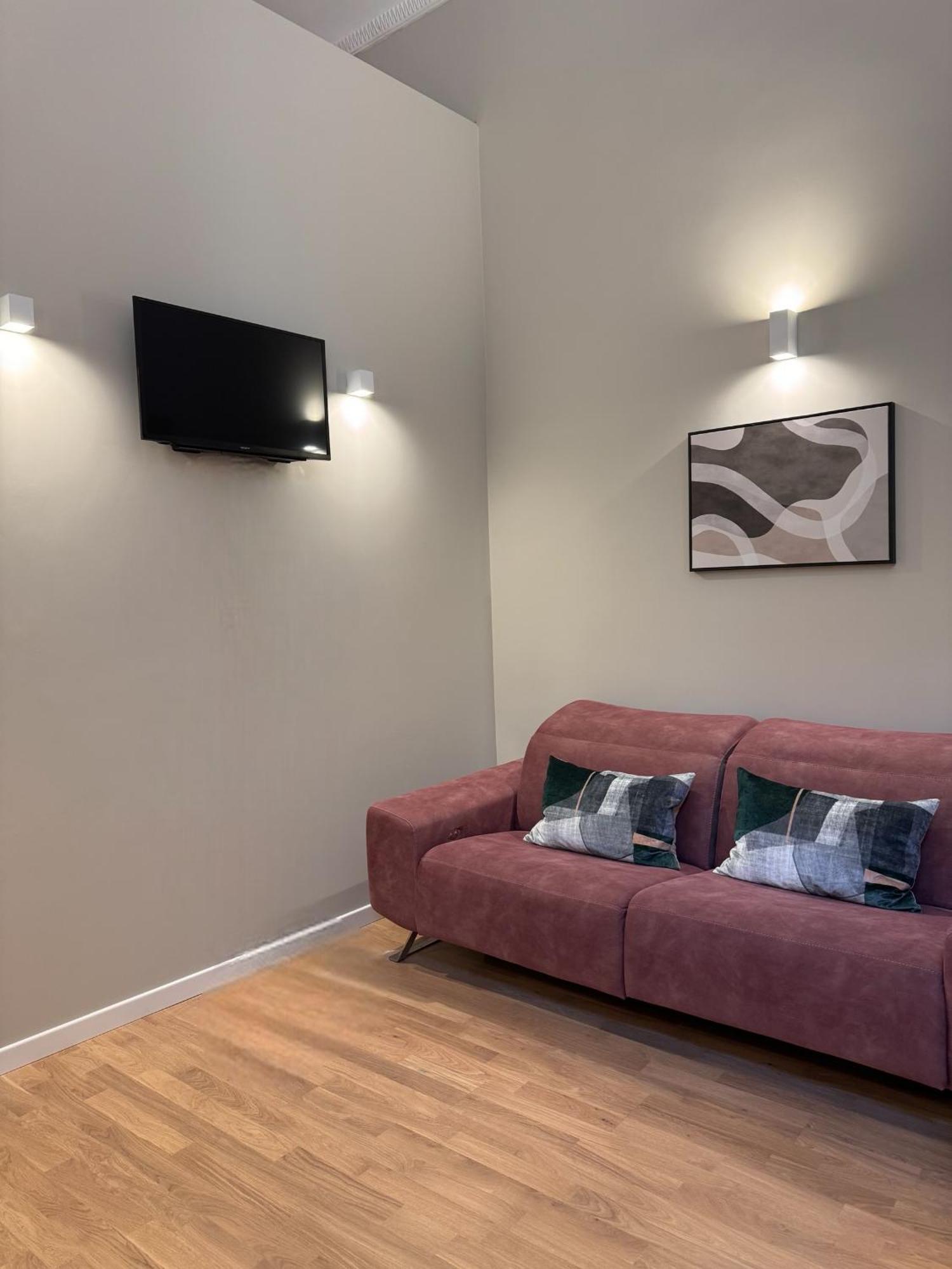 Apartment Luxury Cathedral Palermo