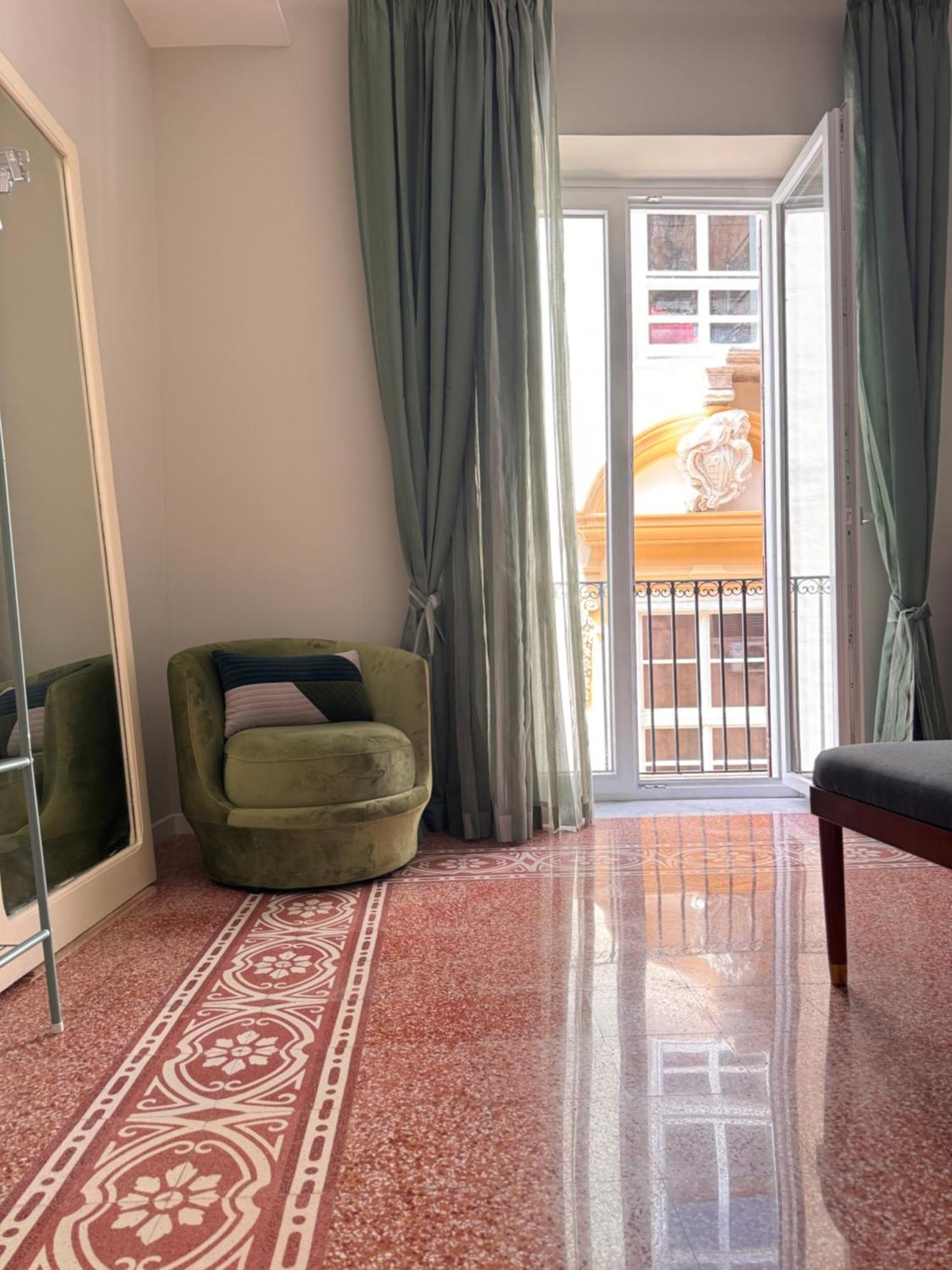 Apartment Luxury Cathedral Palermo