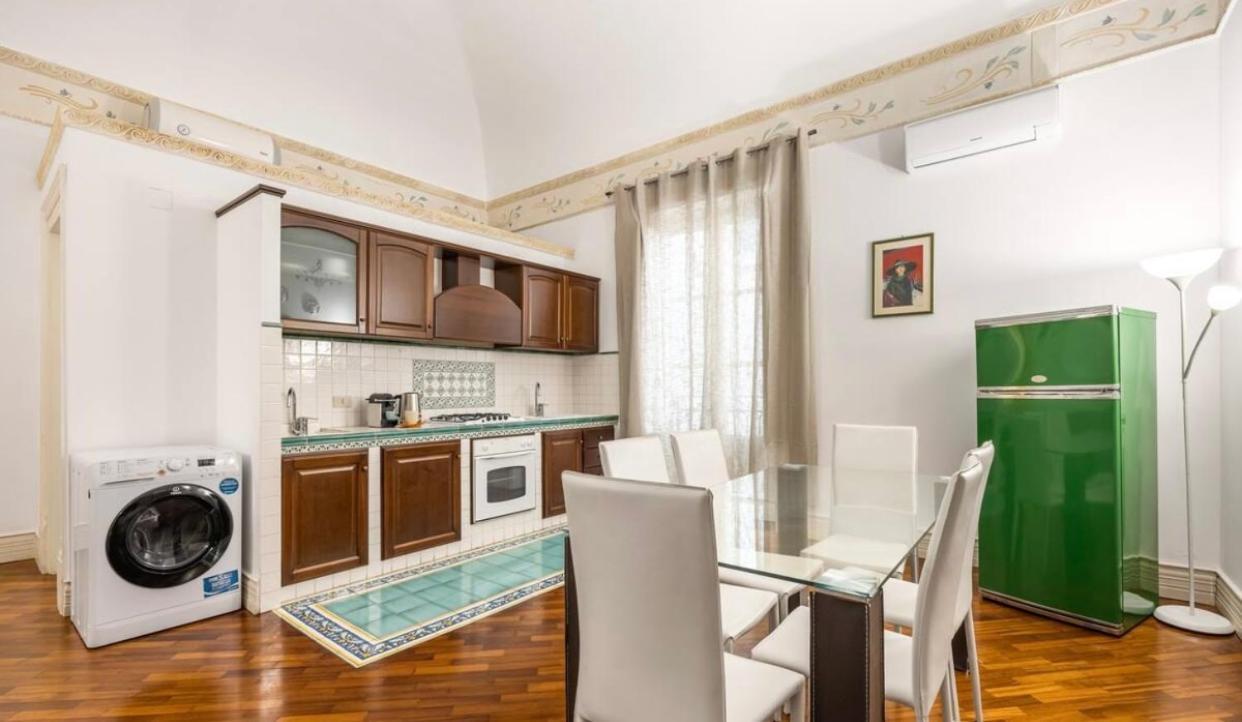 Apartment Florio Palermo