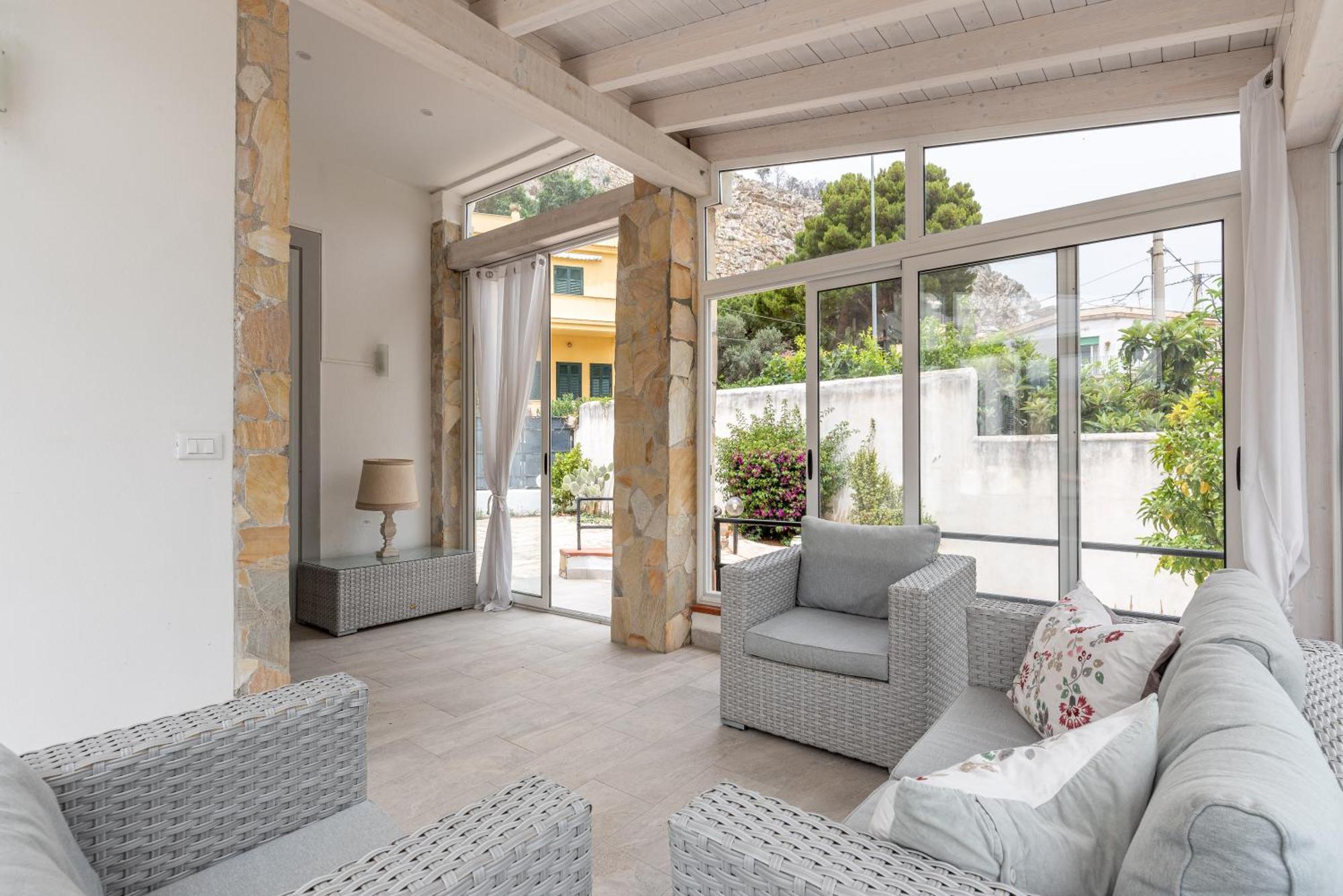 Masalia A Mondello By Wonderful Italy Holiday home *