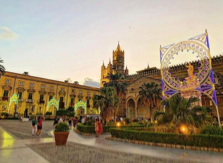 145 Maqueda Palermo