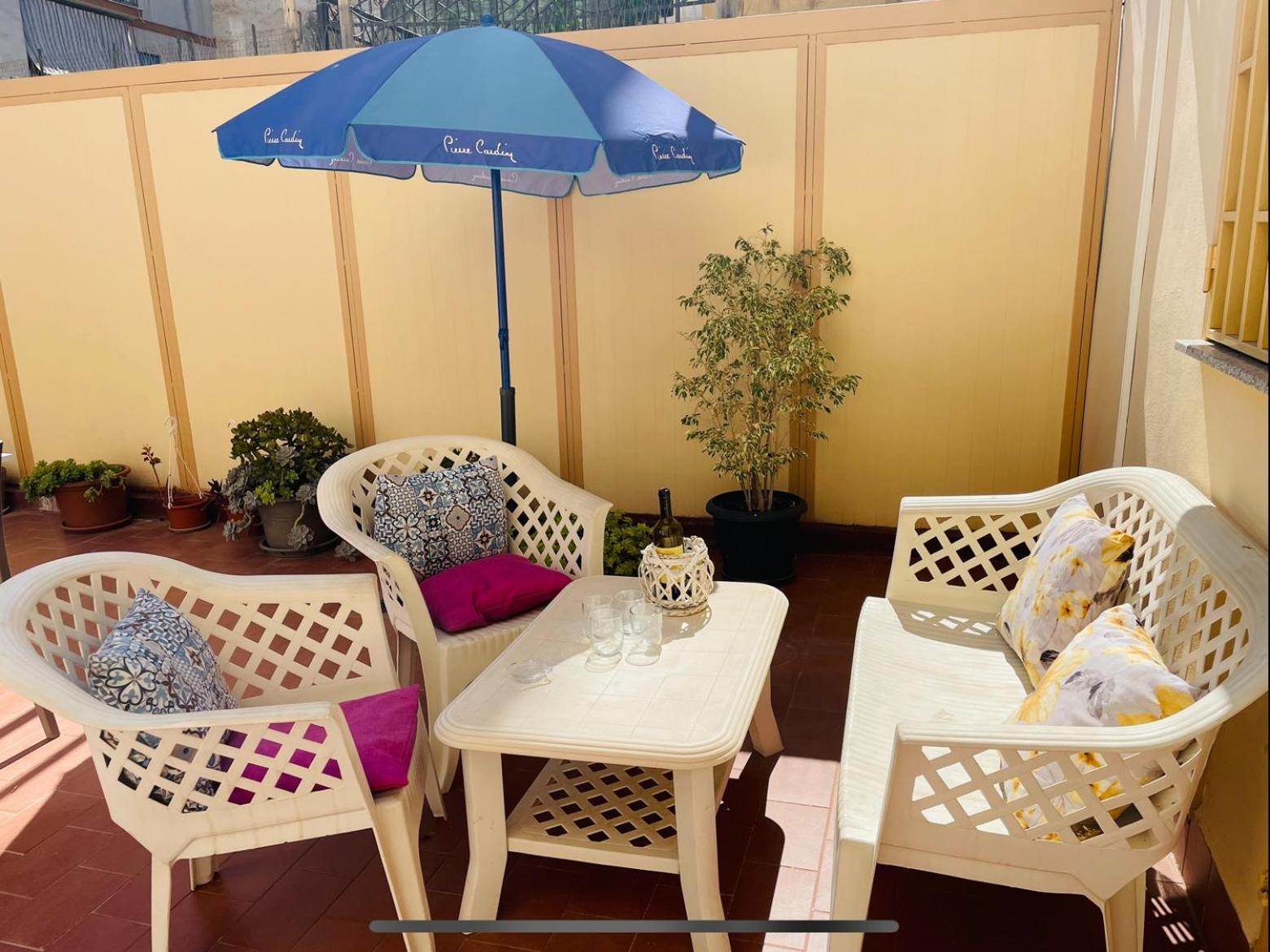Olivuzza With Terrace *