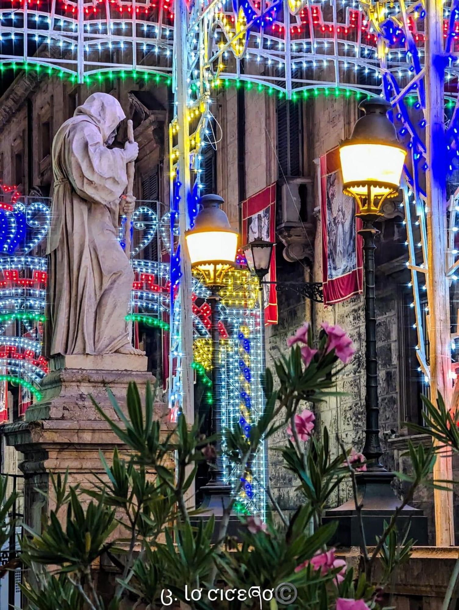 Apartment Ballaro's Vibe Palermo
