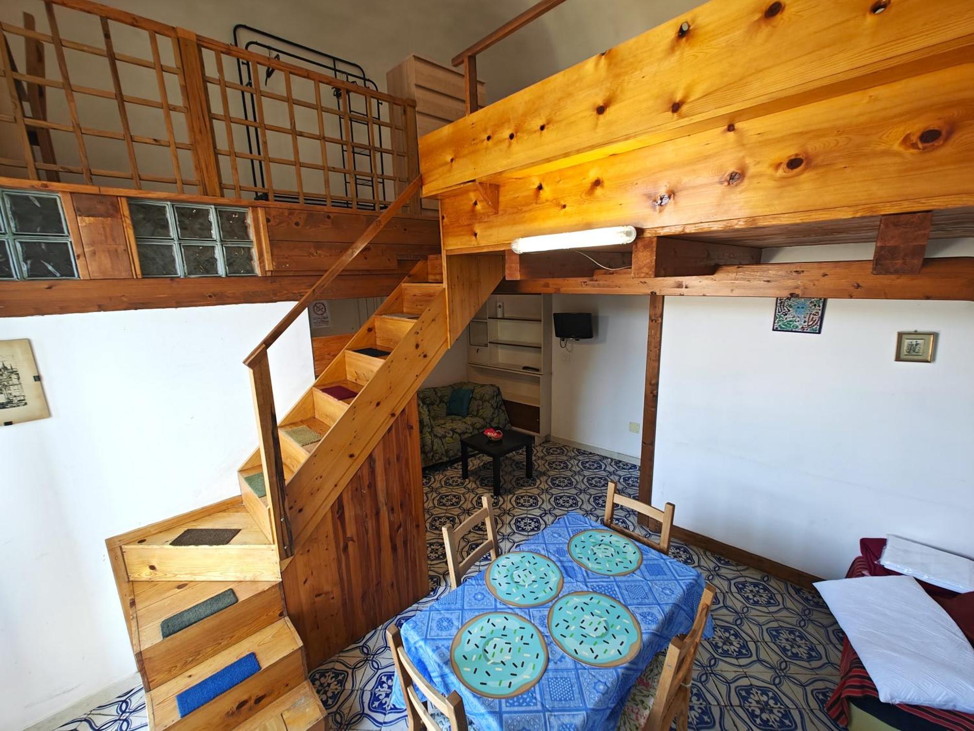 Apartment Casetta Caladi Small - Centro Storico
