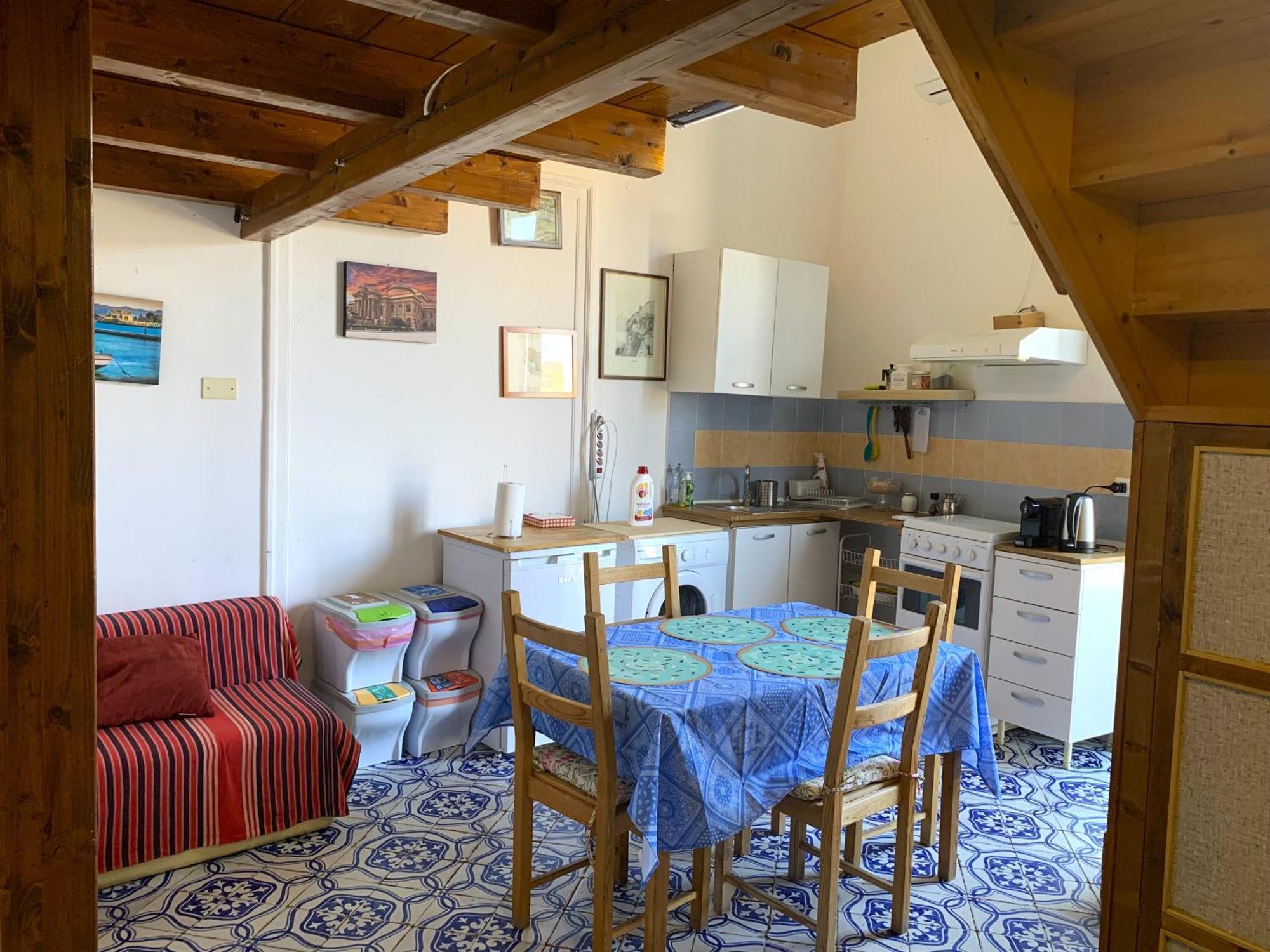 Apartment Casetta Caladi Small - Centro Storico *