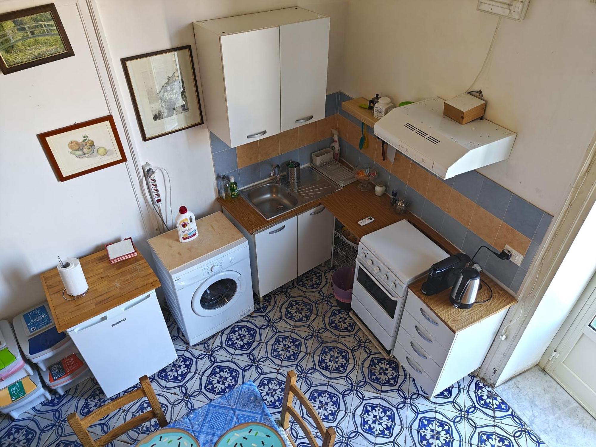 Casetta Caladi Small - Centro Storico Apartment Palermo